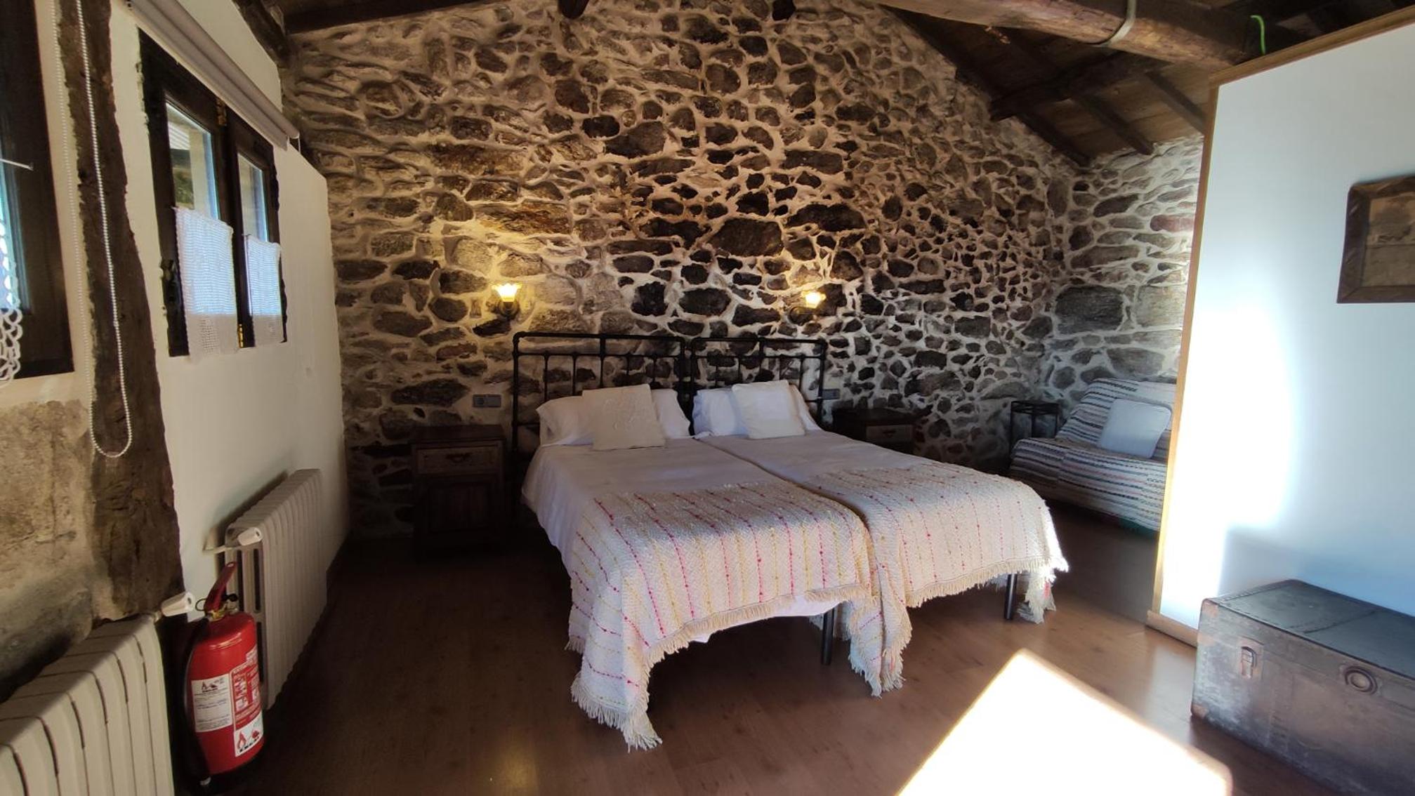 Double Room with Mountain View photo 2