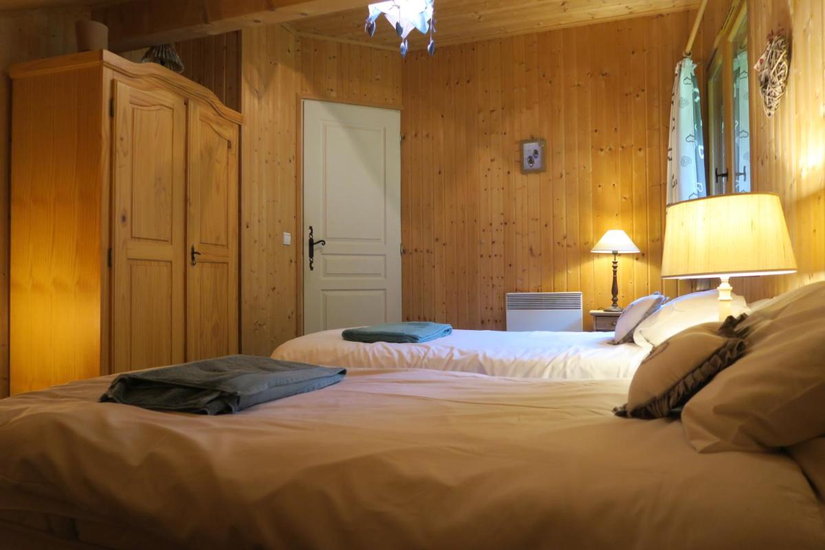 Three-Bedroom Chalet photo 1