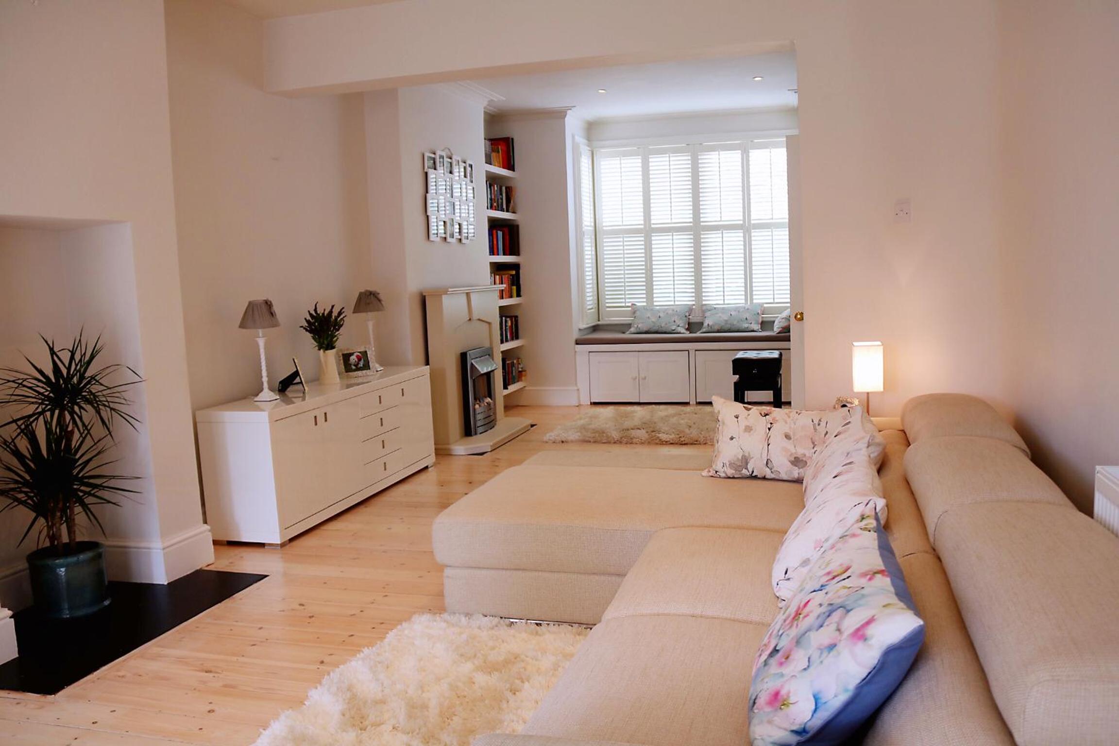 Four-Bedroom House