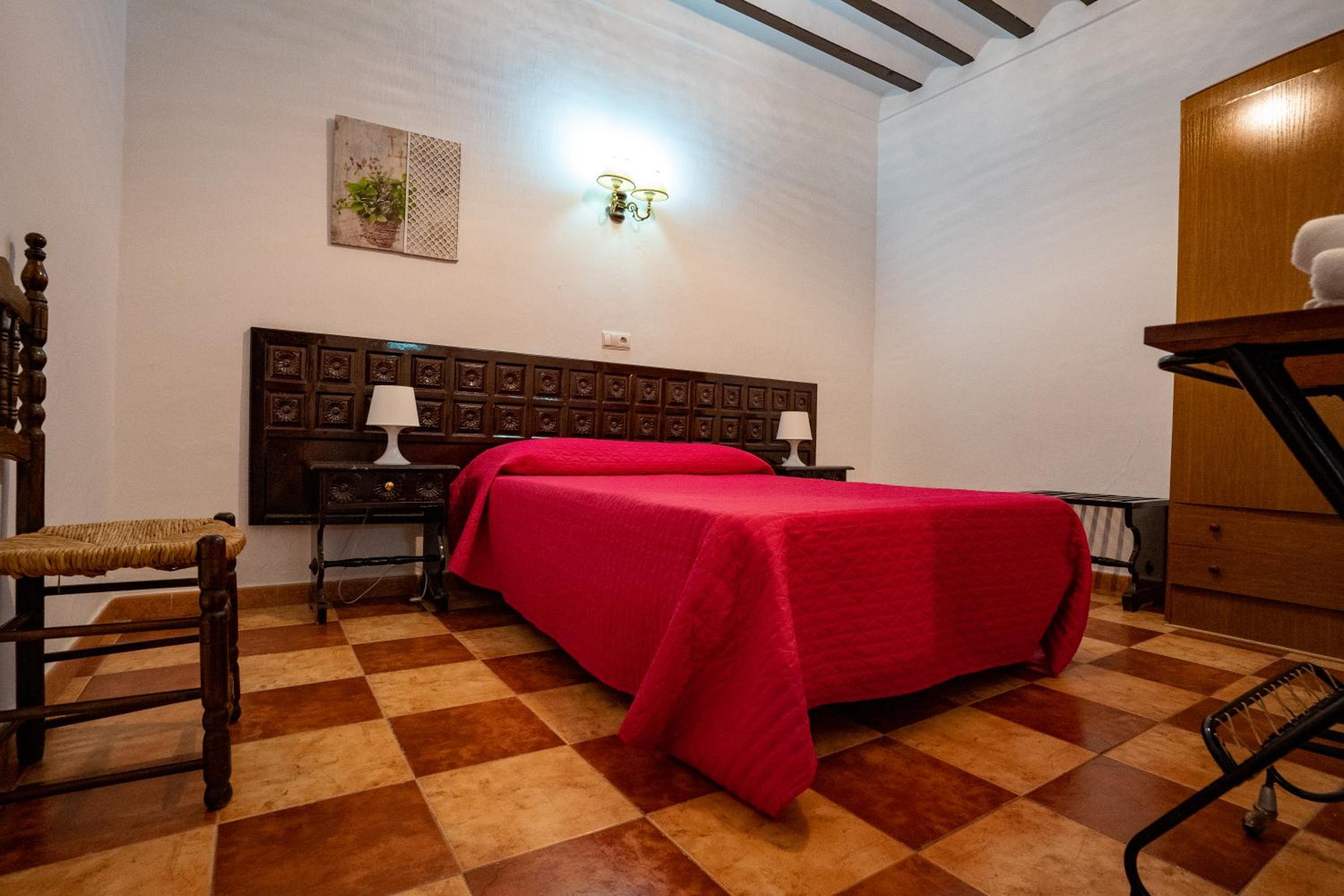 Habitación Doble con Cama Supletoria