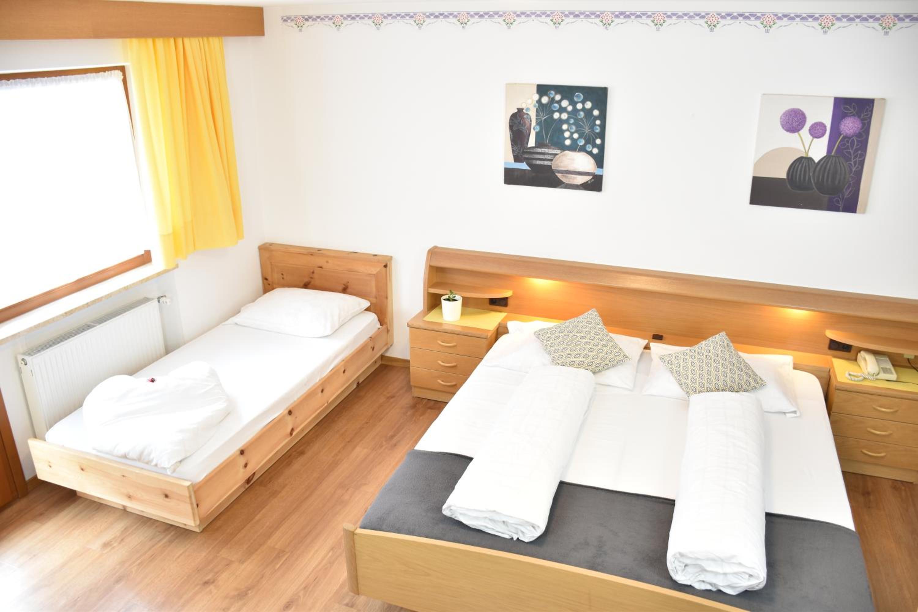 Triple Room with Balcony photo 1