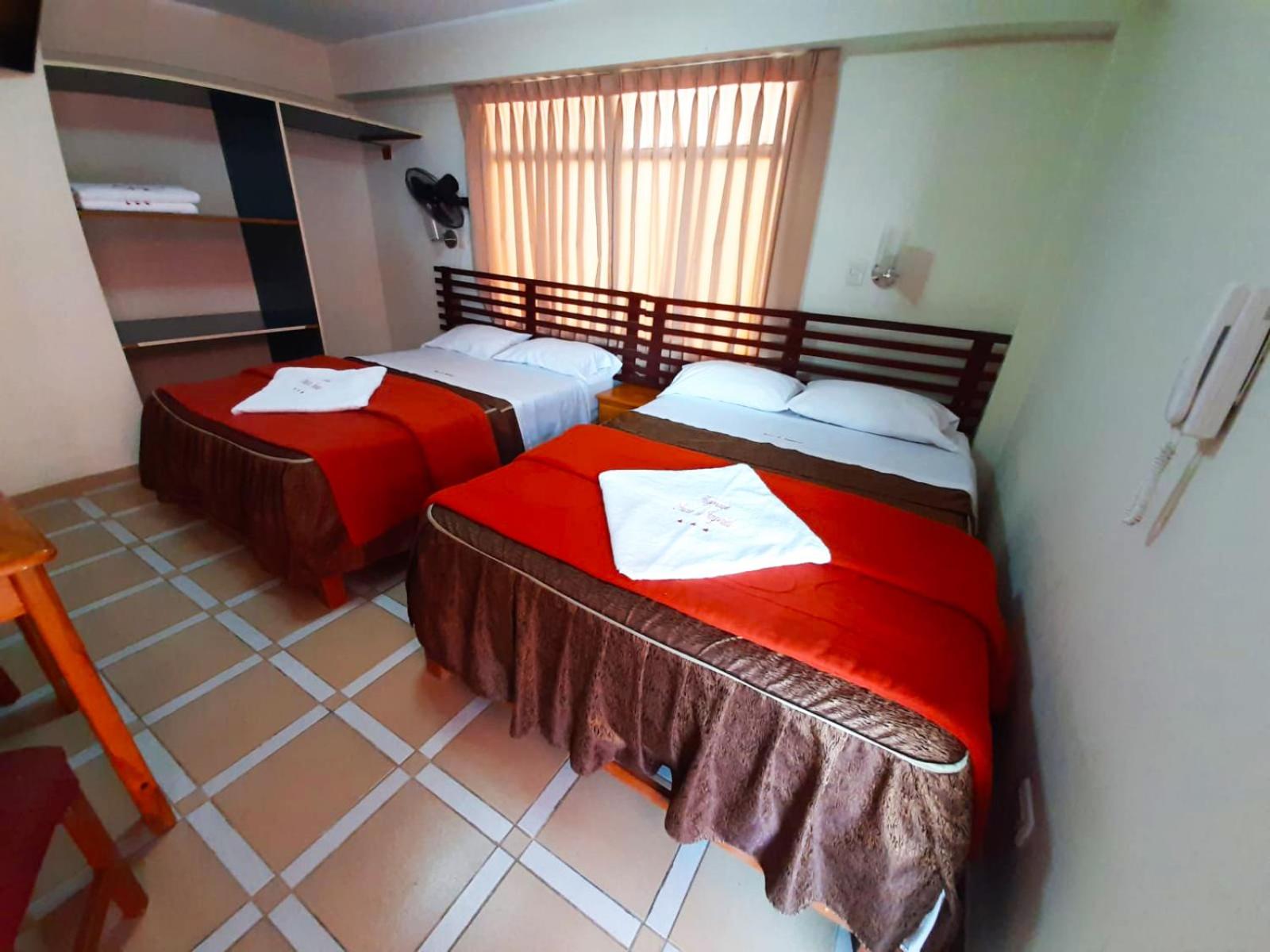 Twin Room with Private Bathroom