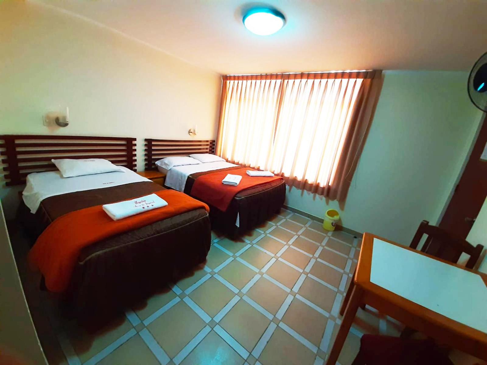Twin Room with Private Bathroom