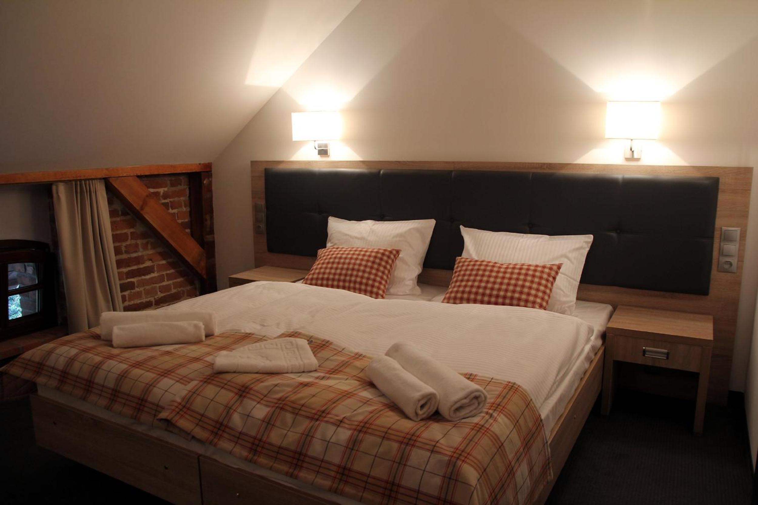 Double Room with Private Bathroom photo 1