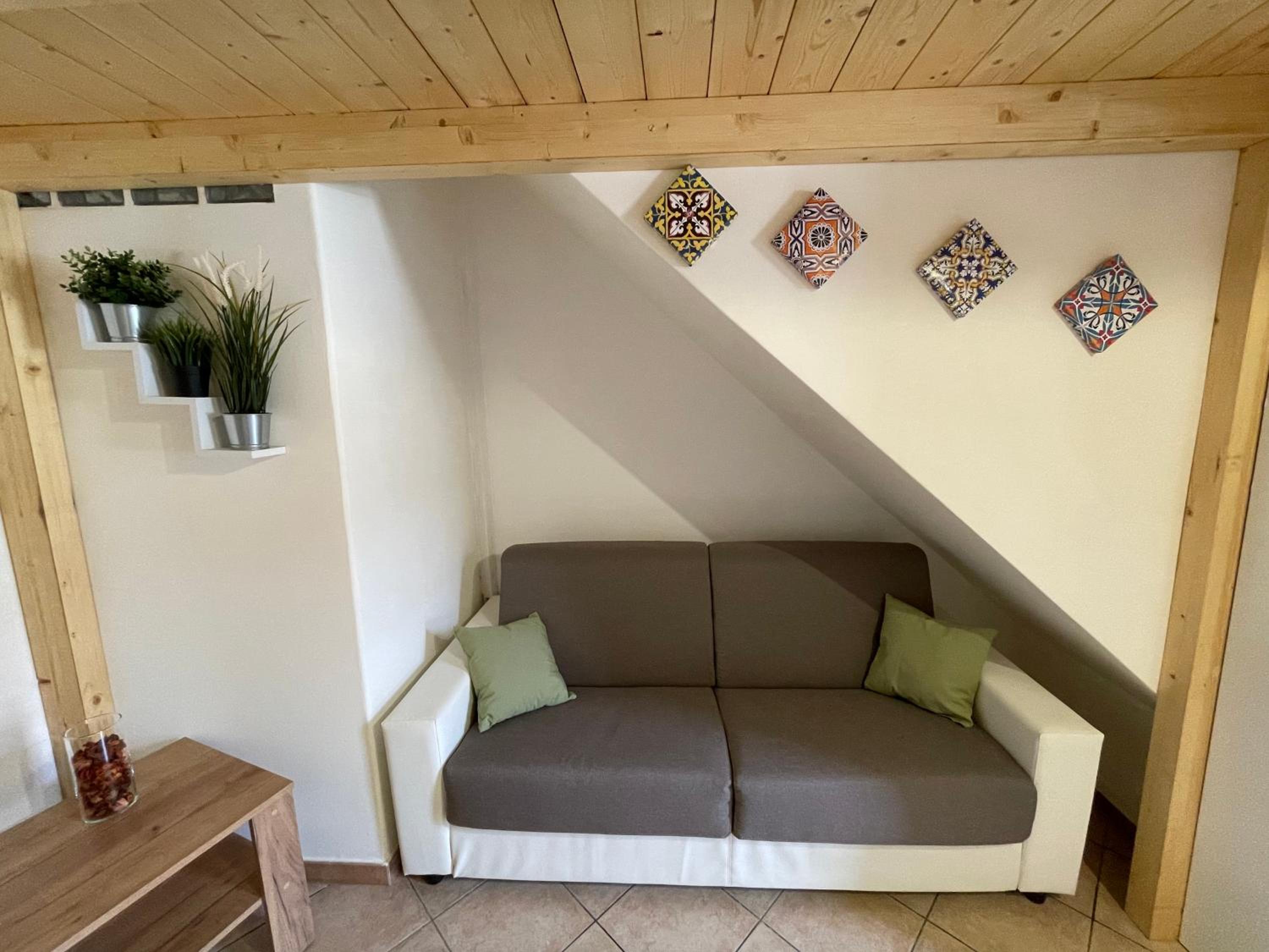 One-Bedroom House