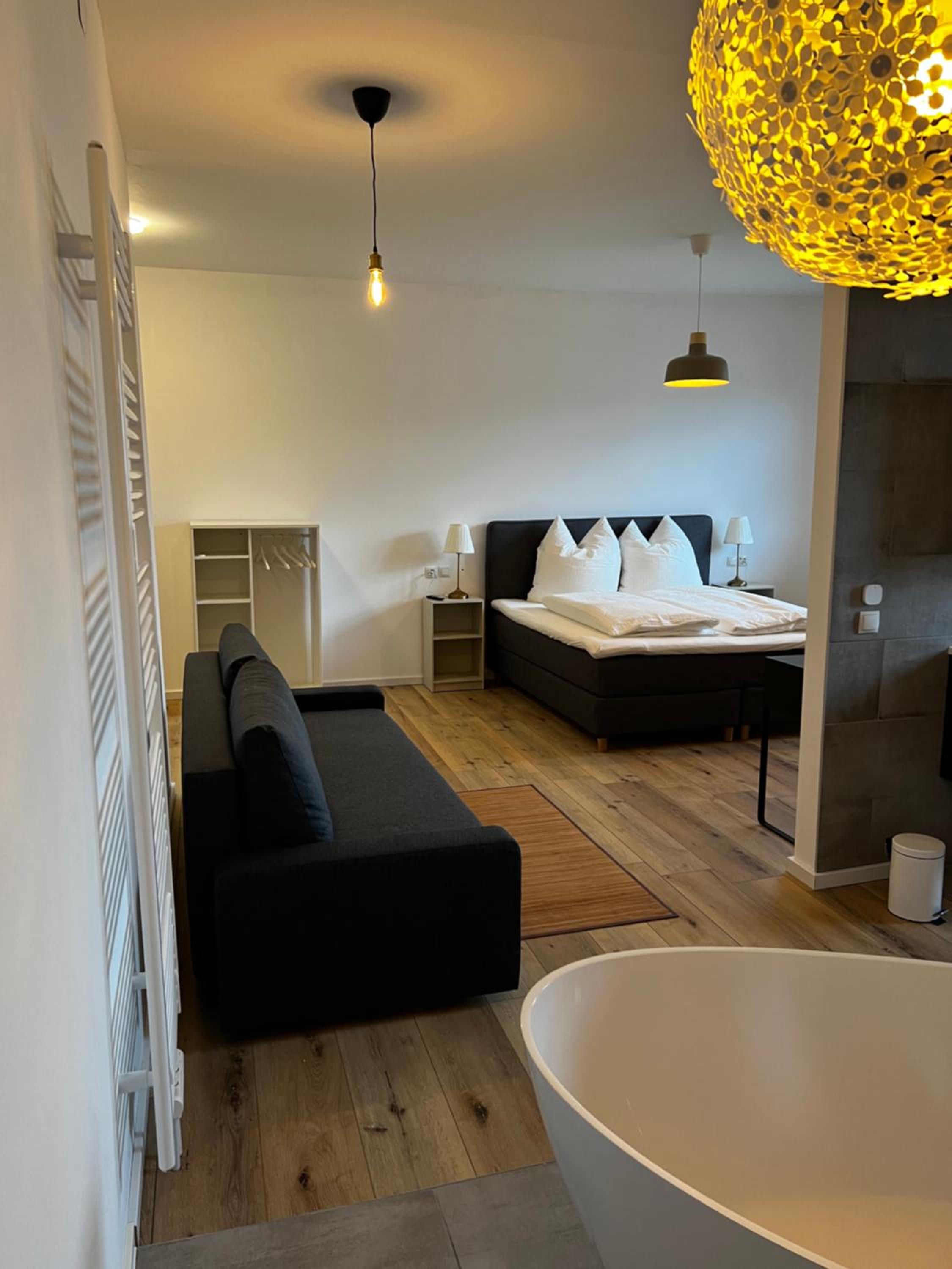 Junior Suite with Sauna photo 2