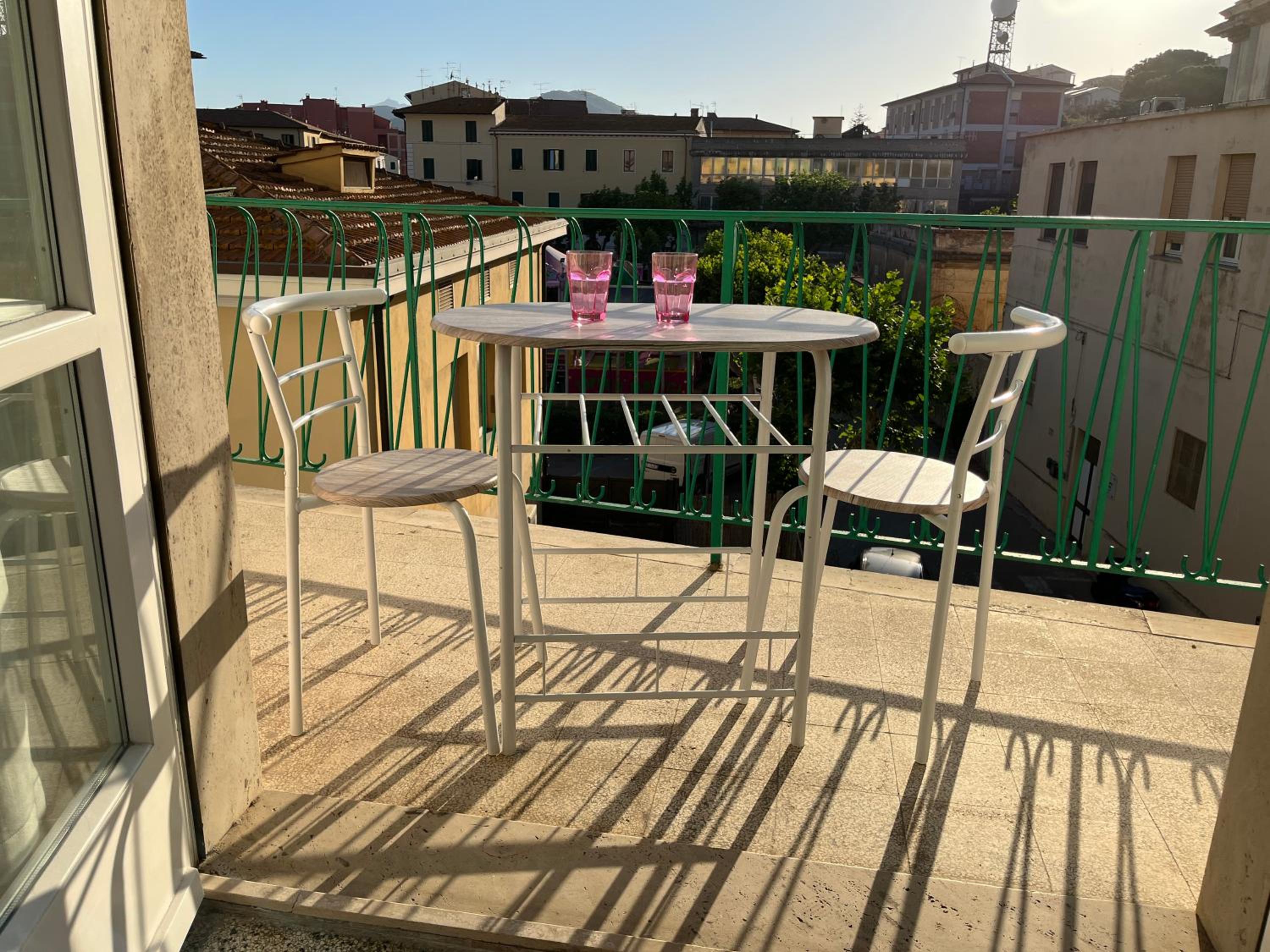 Double Room with Balcony photo 2