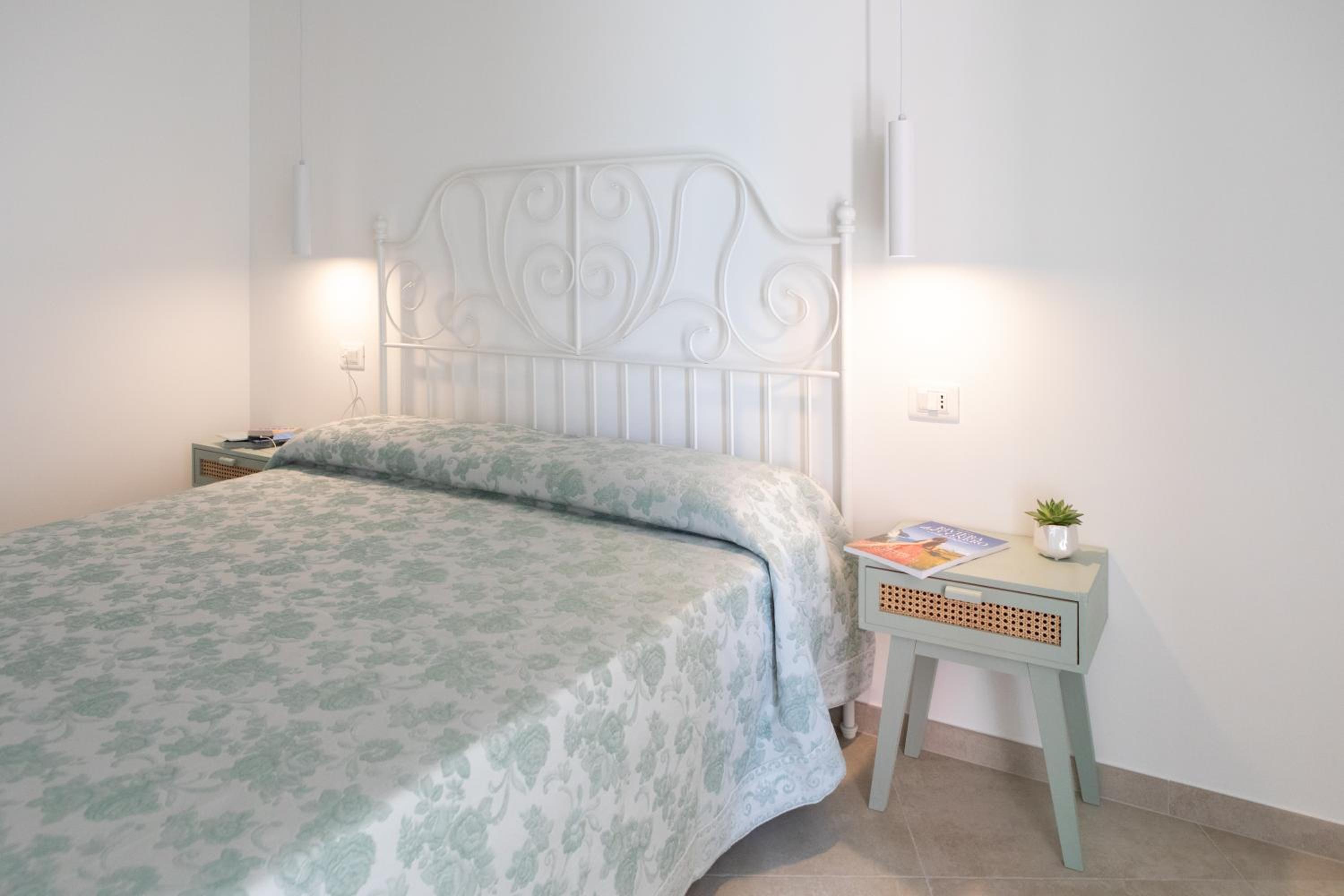 Double Room with Patio photo 1