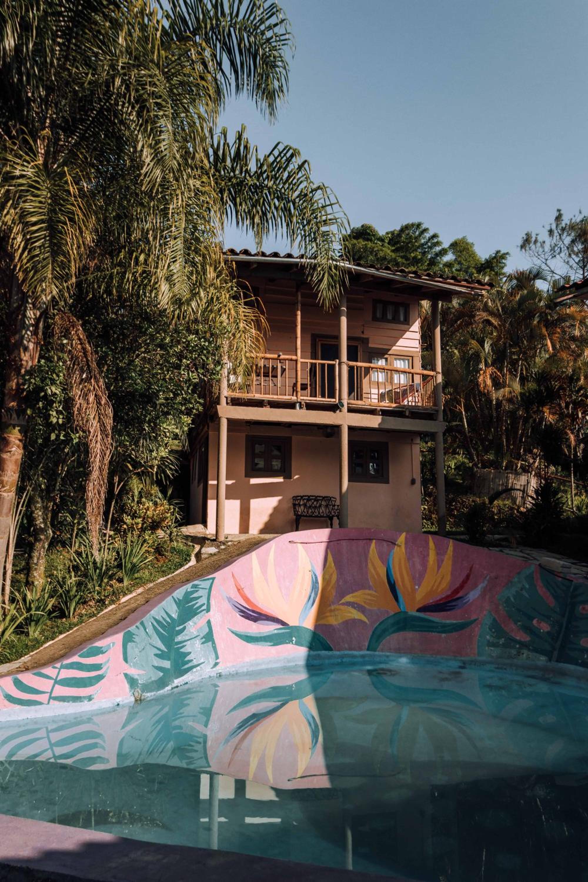 Double Room with Pool View photo 3