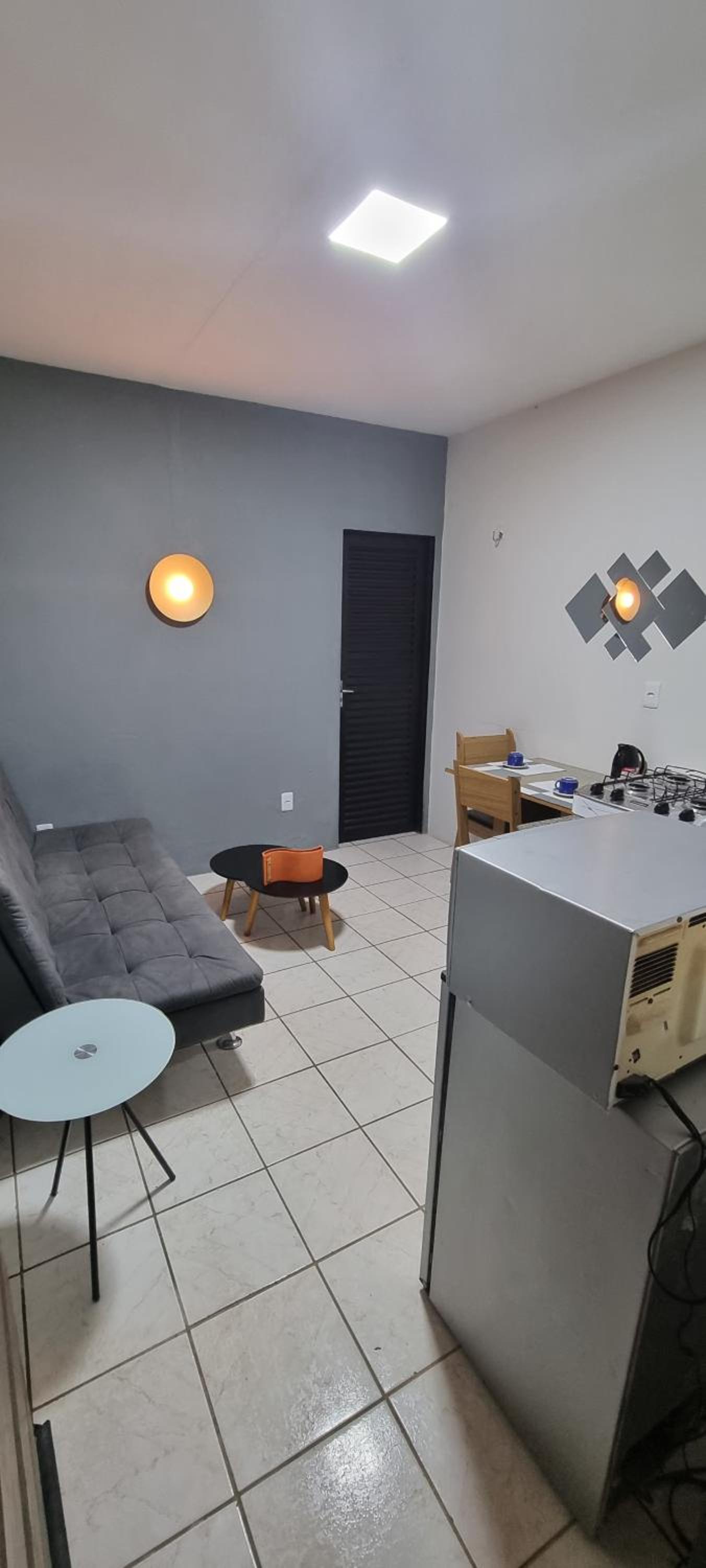 Apartment - Ground Floor