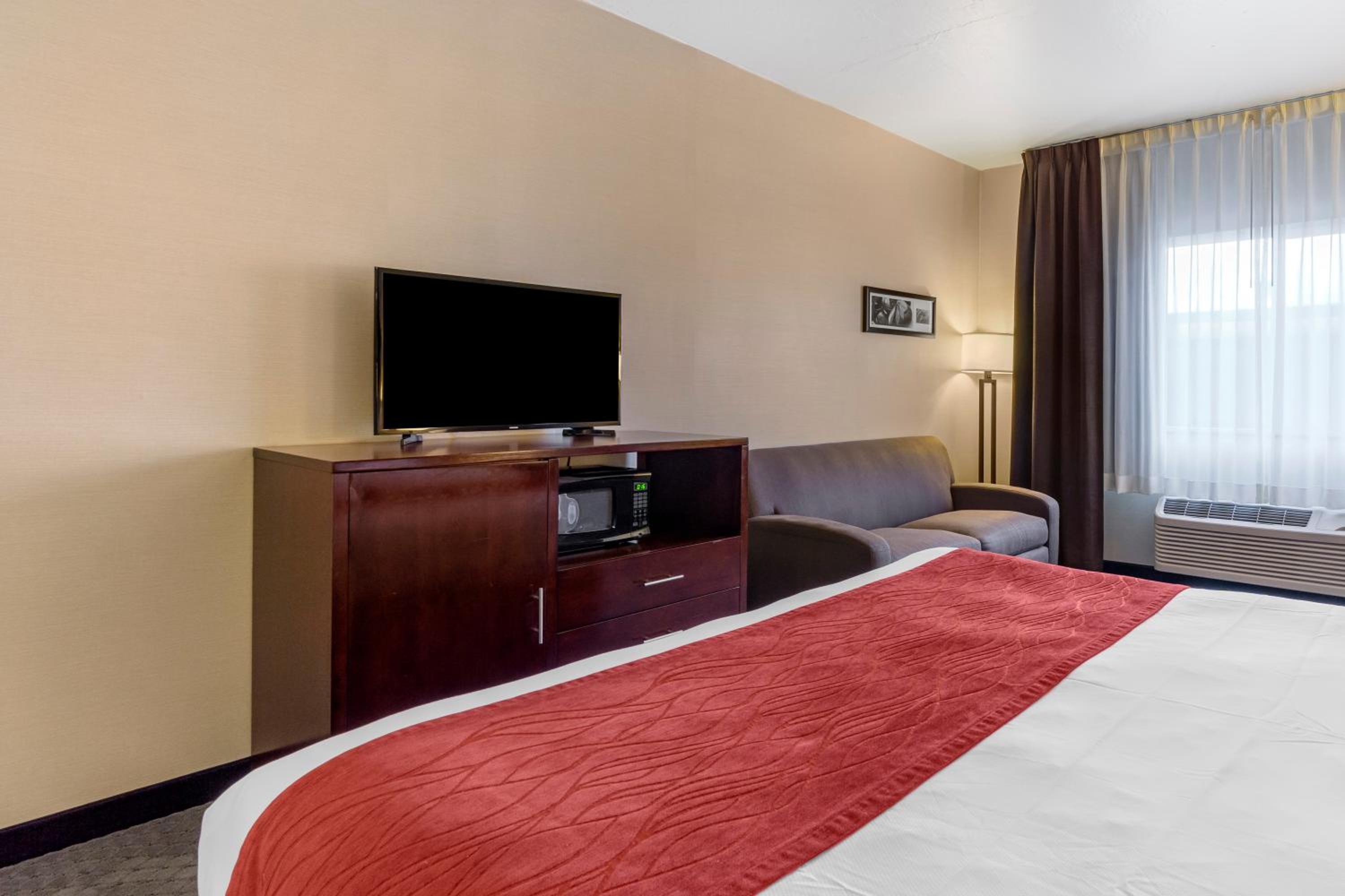 King Room - Disability Access - Photo 2