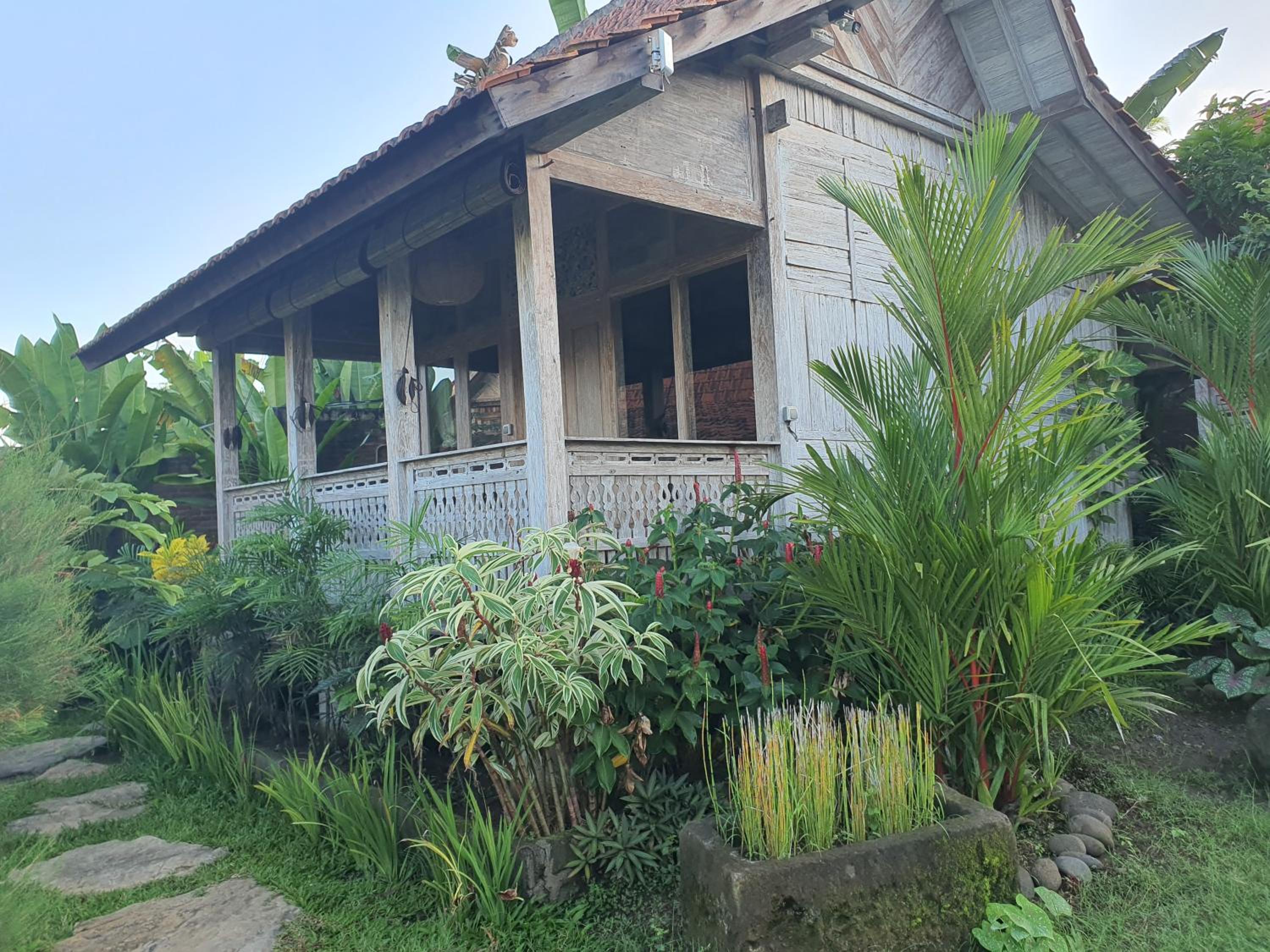 Wooden House Sea View photo 2