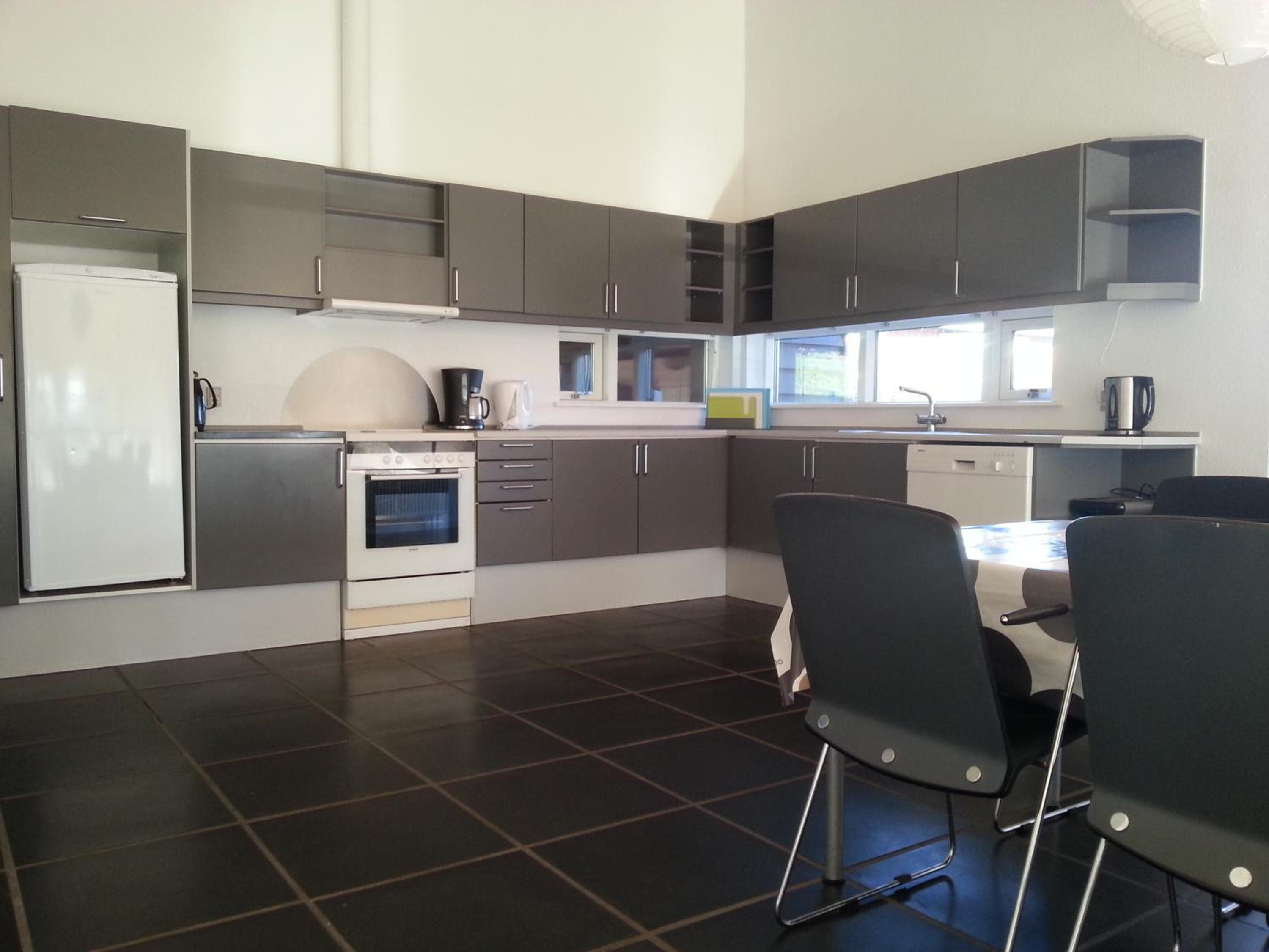 Three-Bedroom Villa photo 2