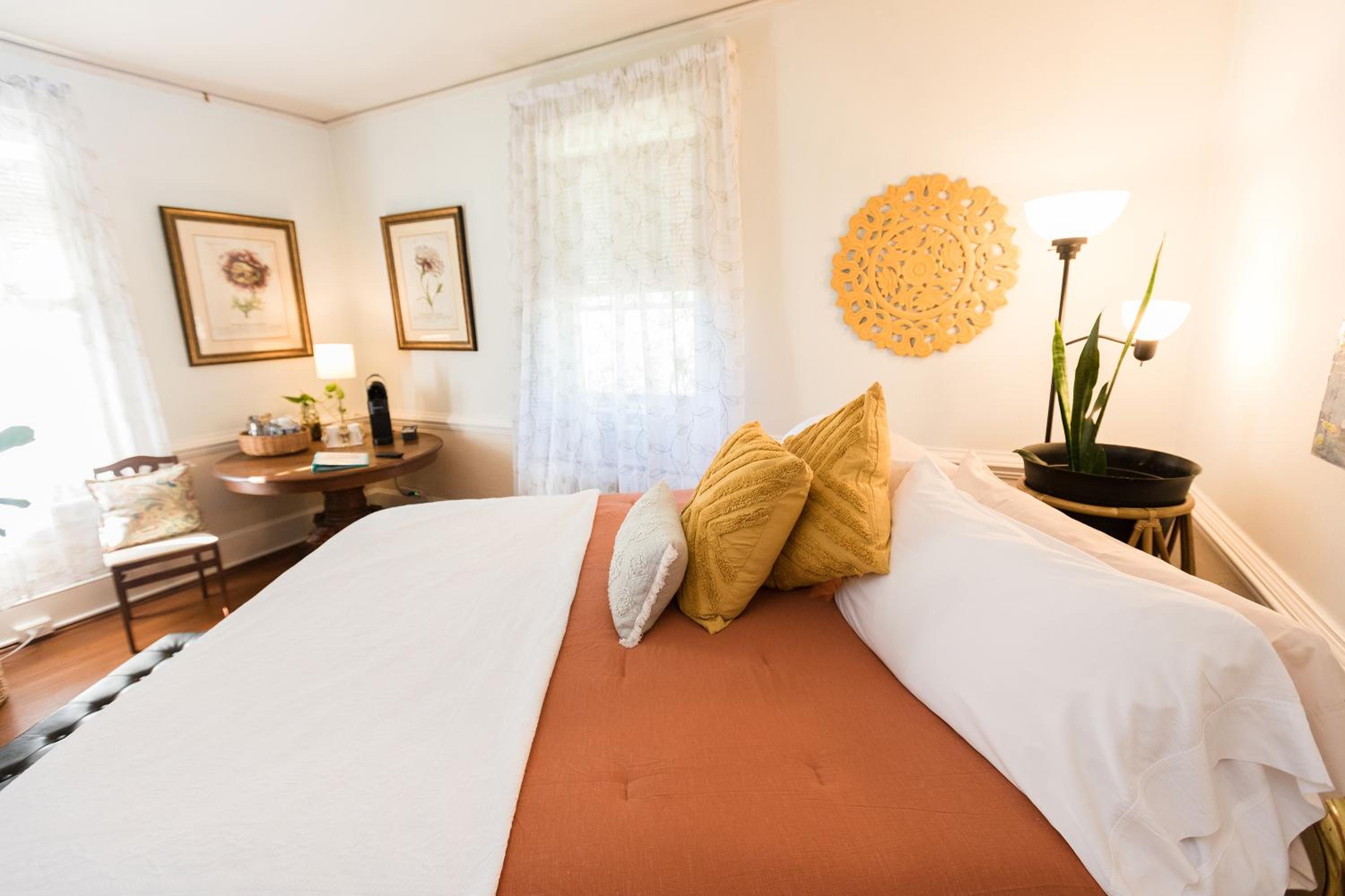 King Room with Garden View photo 1