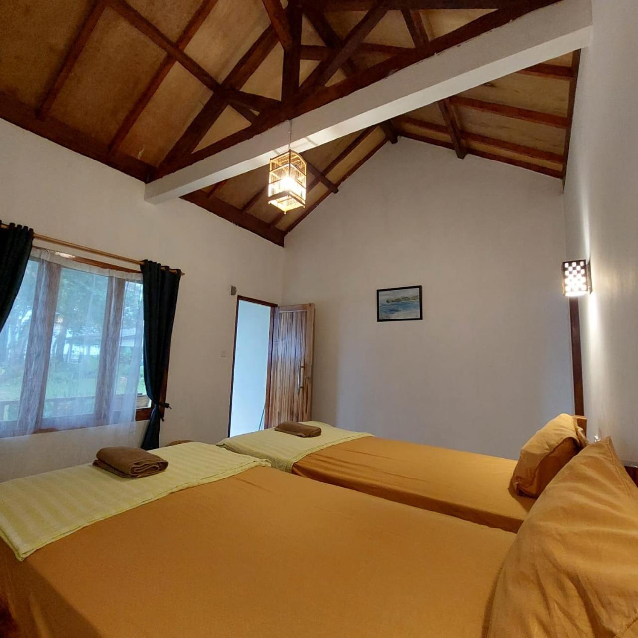 Deluxe Twin Room with Sea View photo 1