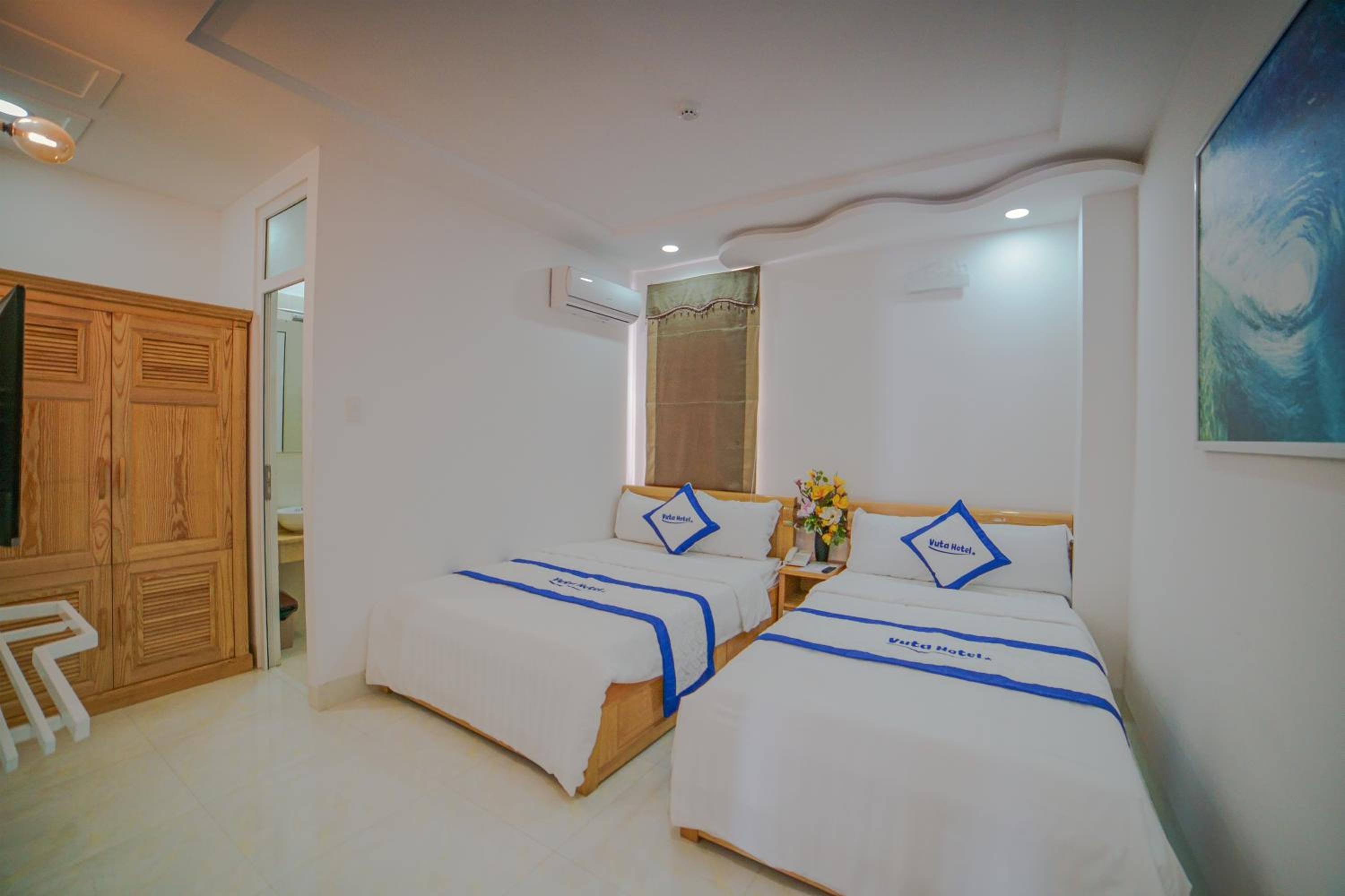Quadruple Room