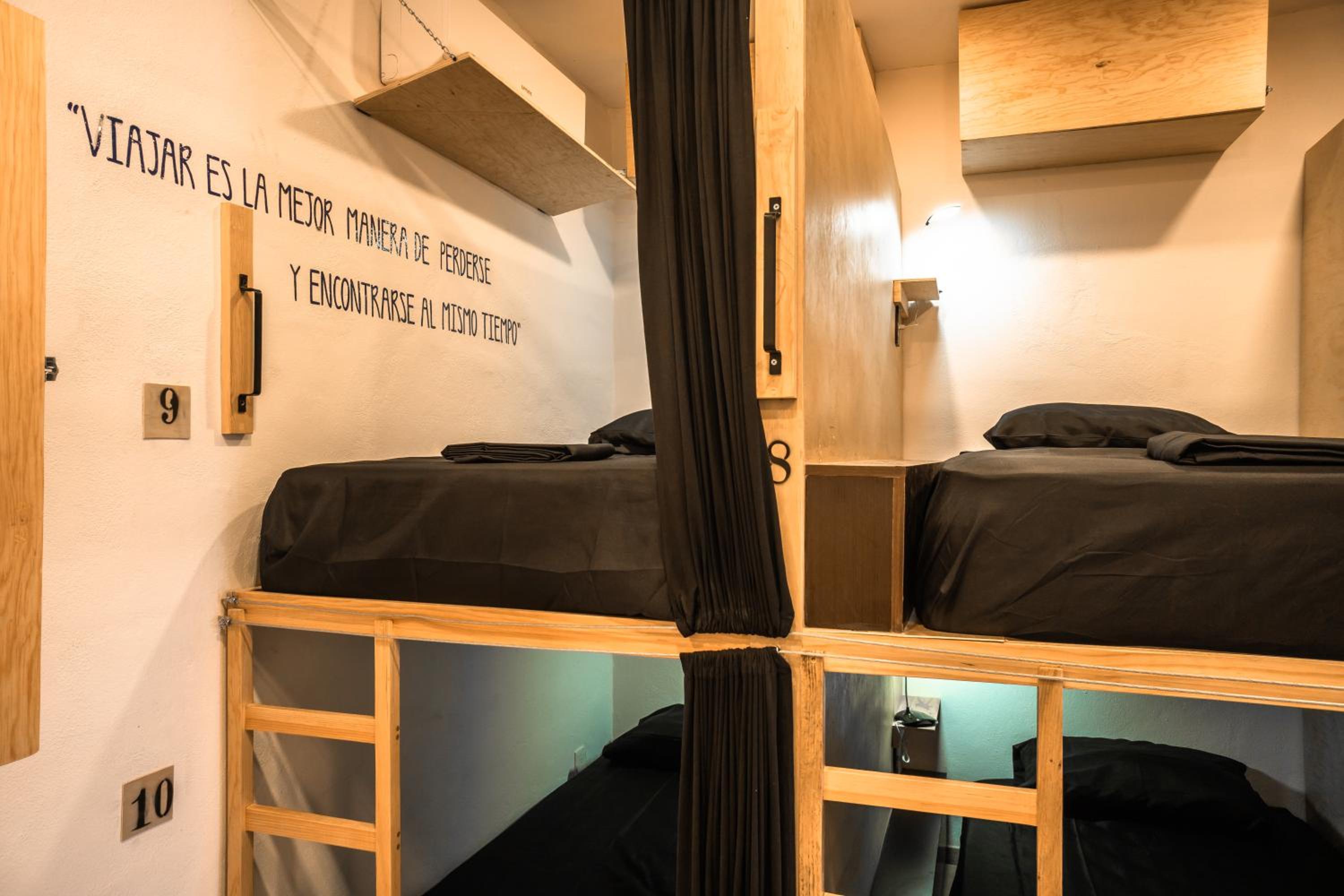 Single Bed in 11-Bed Mixed Dormitory Room