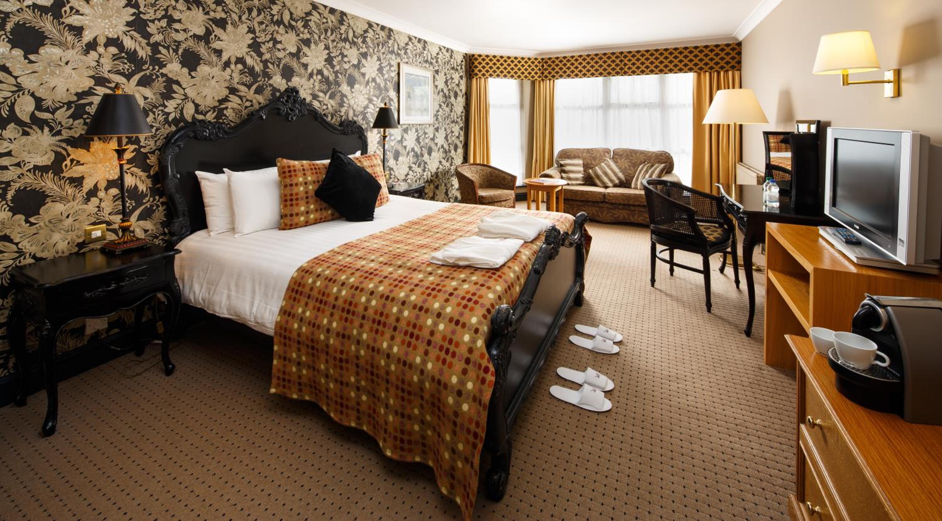 Superior Double Room with Garden View - Photo 2
