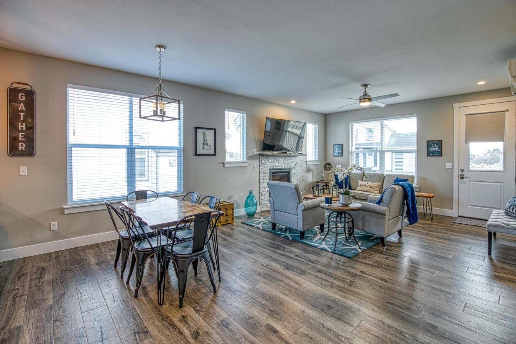 Two-Bedroom Holiday Home photo 1