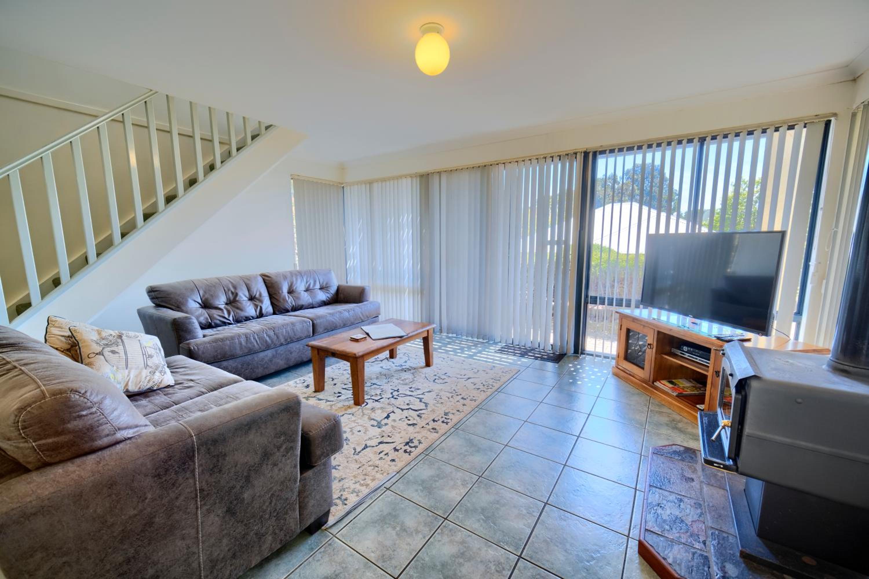 Two-Bedroom Townhouse