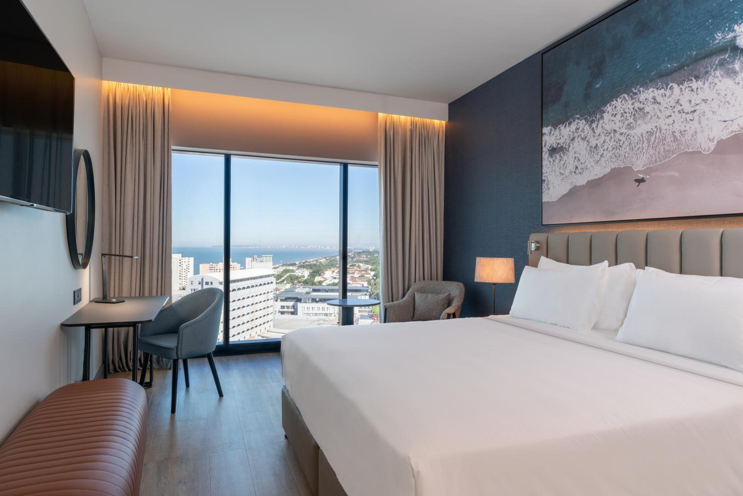 Executive Room with Sea View and Lounge Access - Photo 1