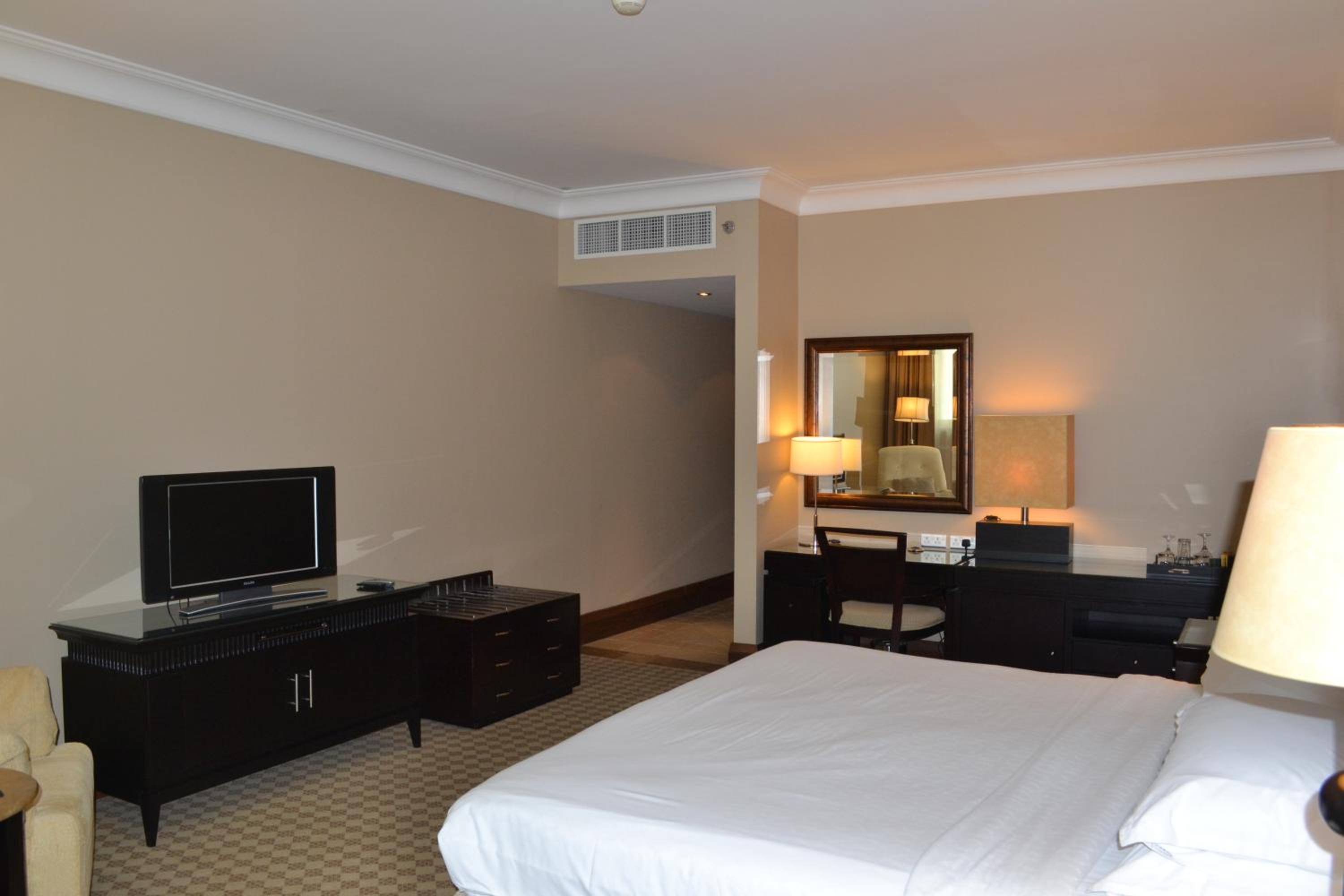 Deluxe Twin Room Sea View