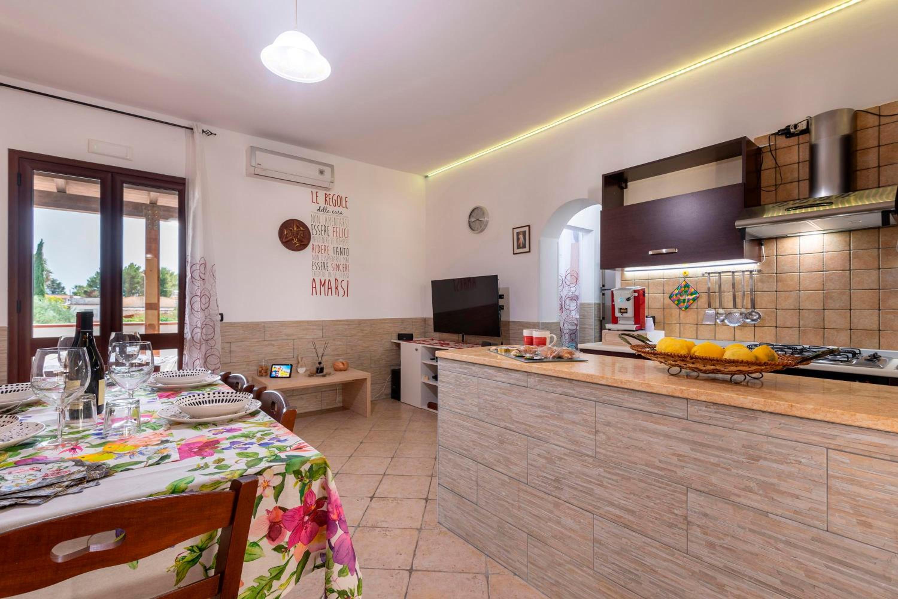 Villa with Sea View photo 3