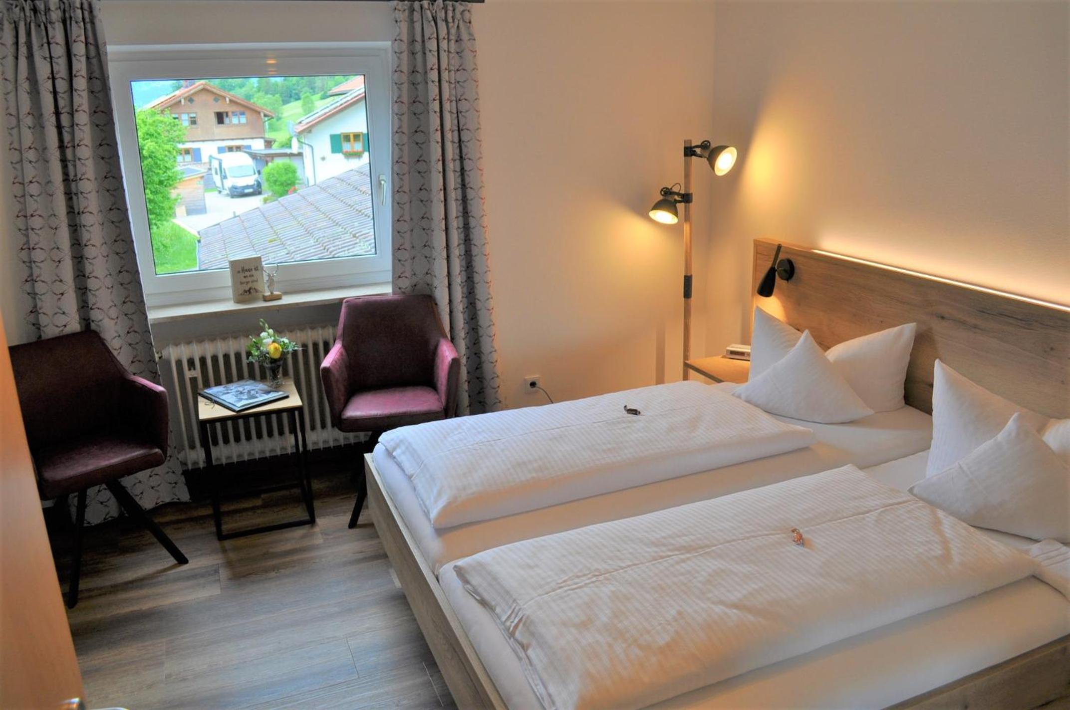 Double Room with Balcony photo 2