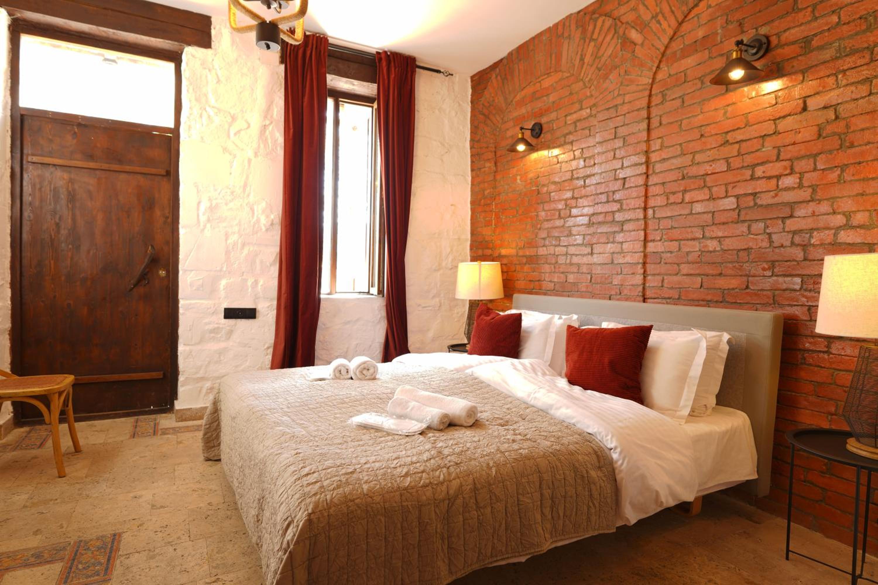 Triple Room with Garden View