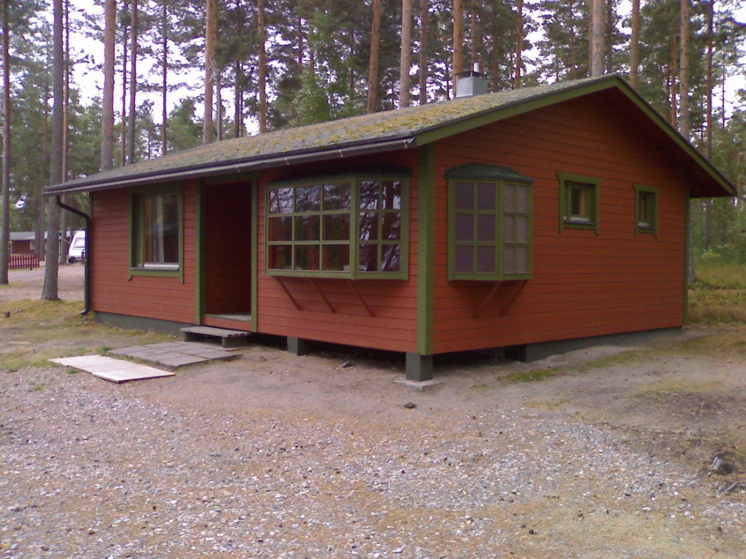 Standard One-Bedroom Cottage photo 3