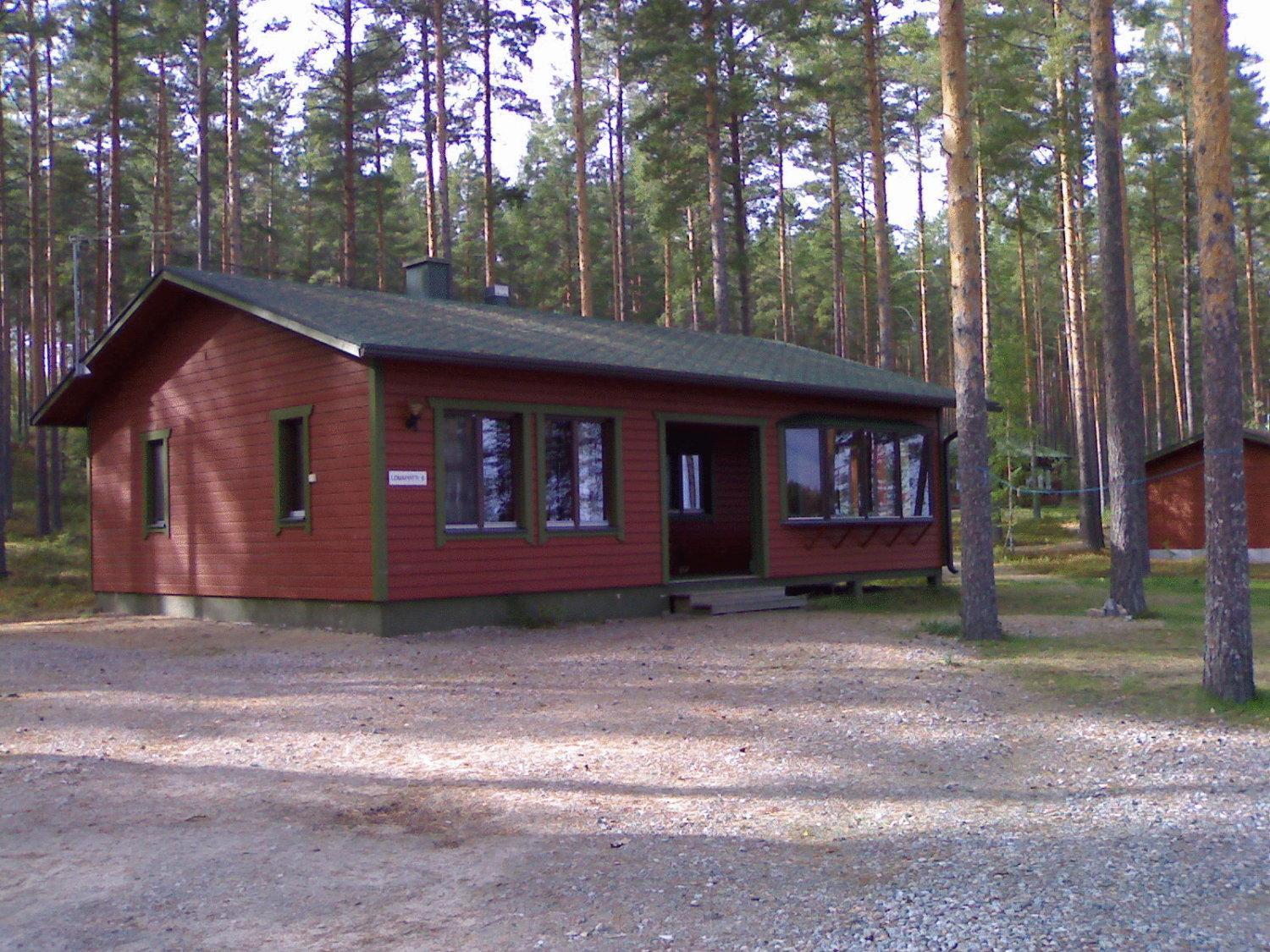 Superior Two-Bedroom Cottage photo 2