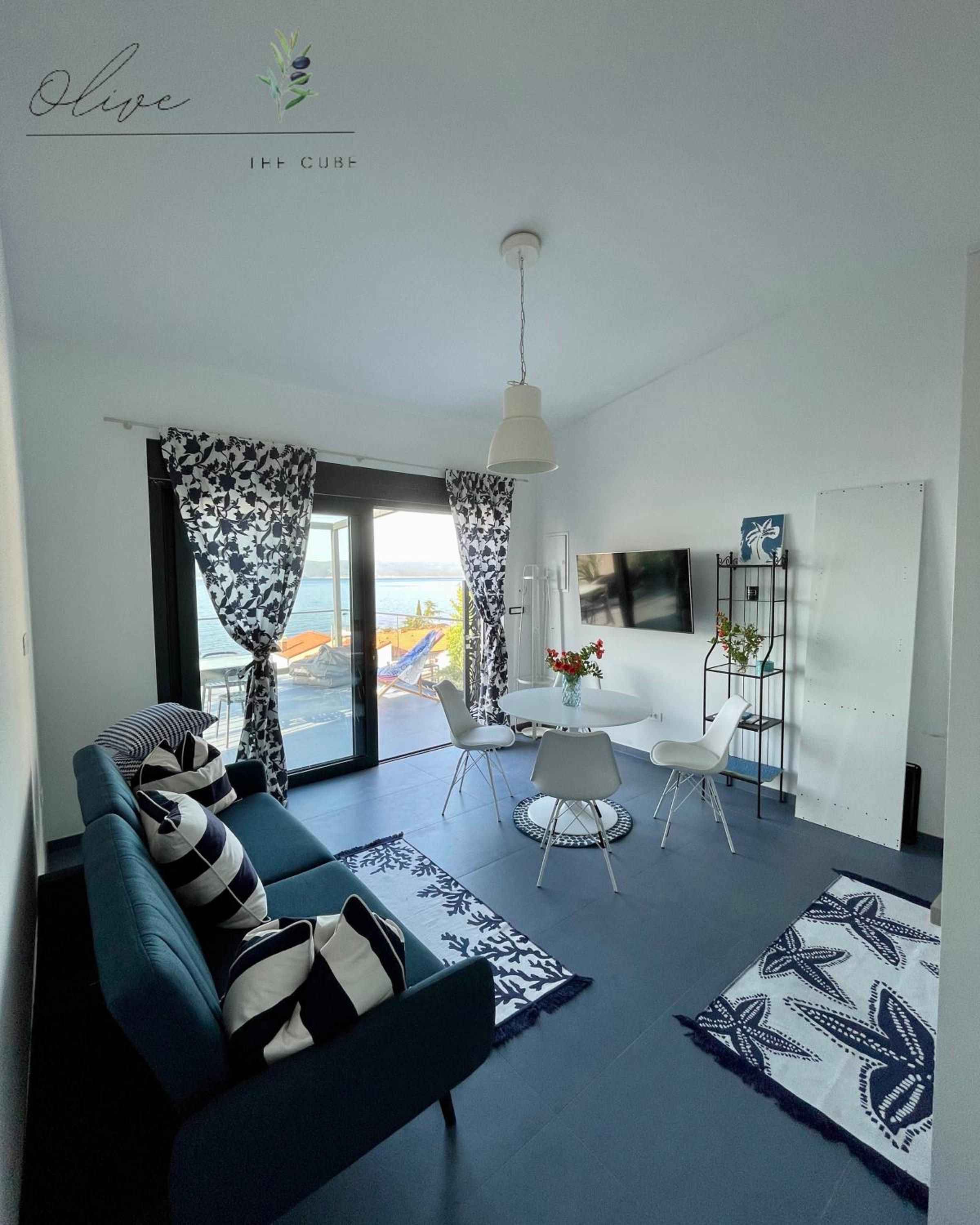 Deluxe Double Room with Sea View photo 1
