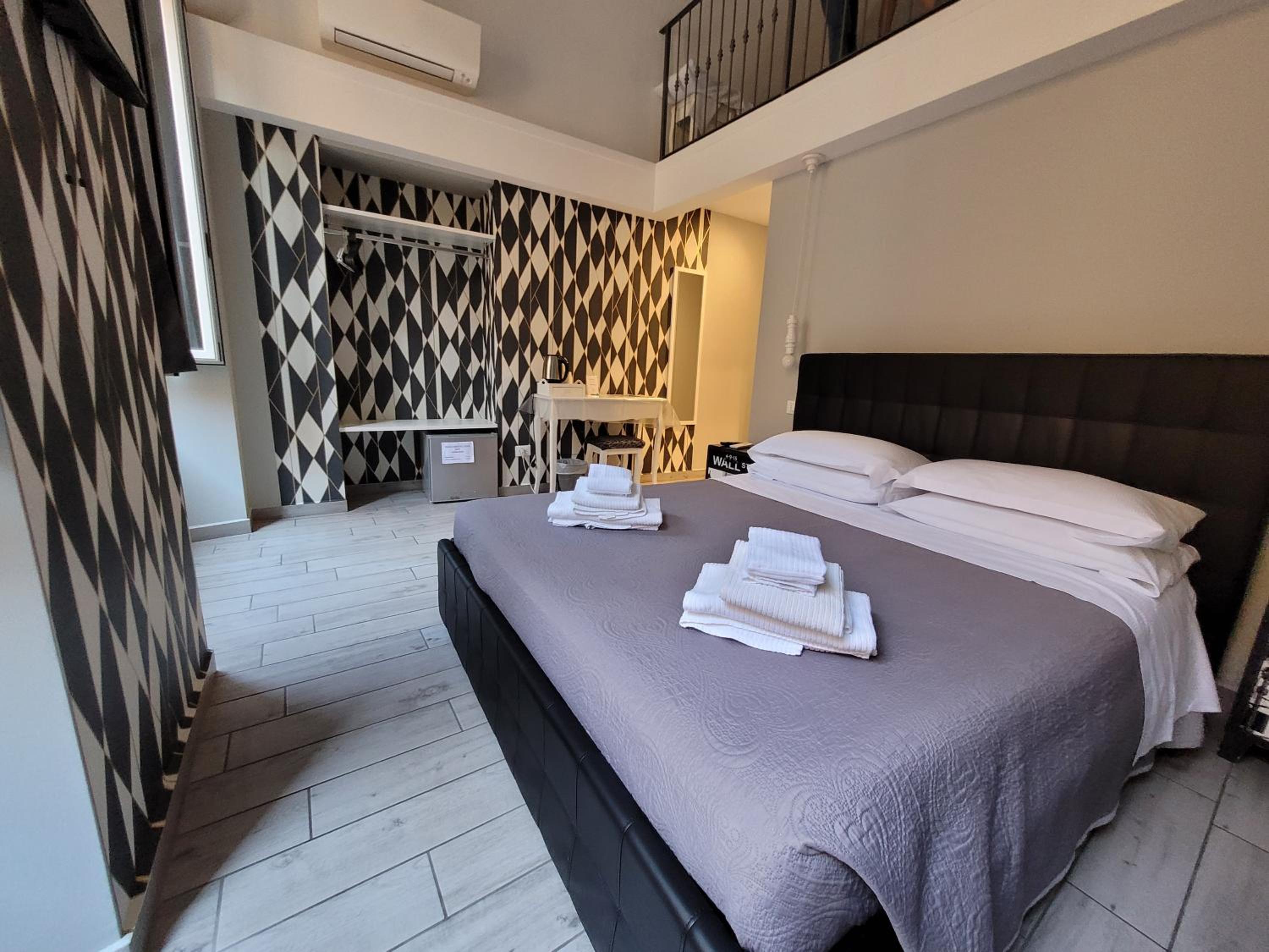 Luxury Quadruple Room photo 3