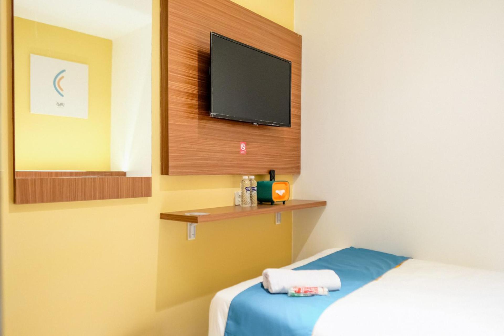 Economy Double Room