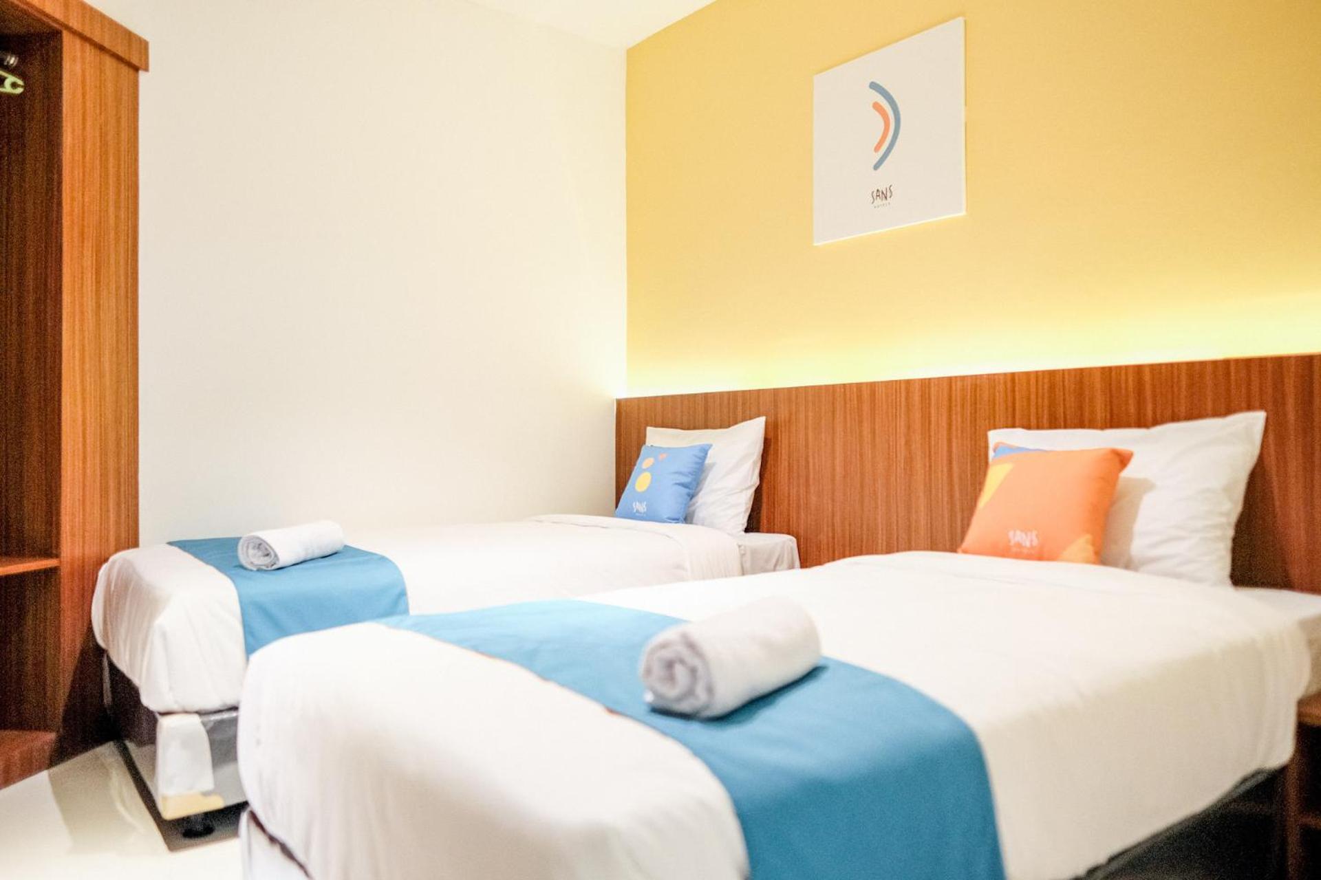 Superior Twin Room