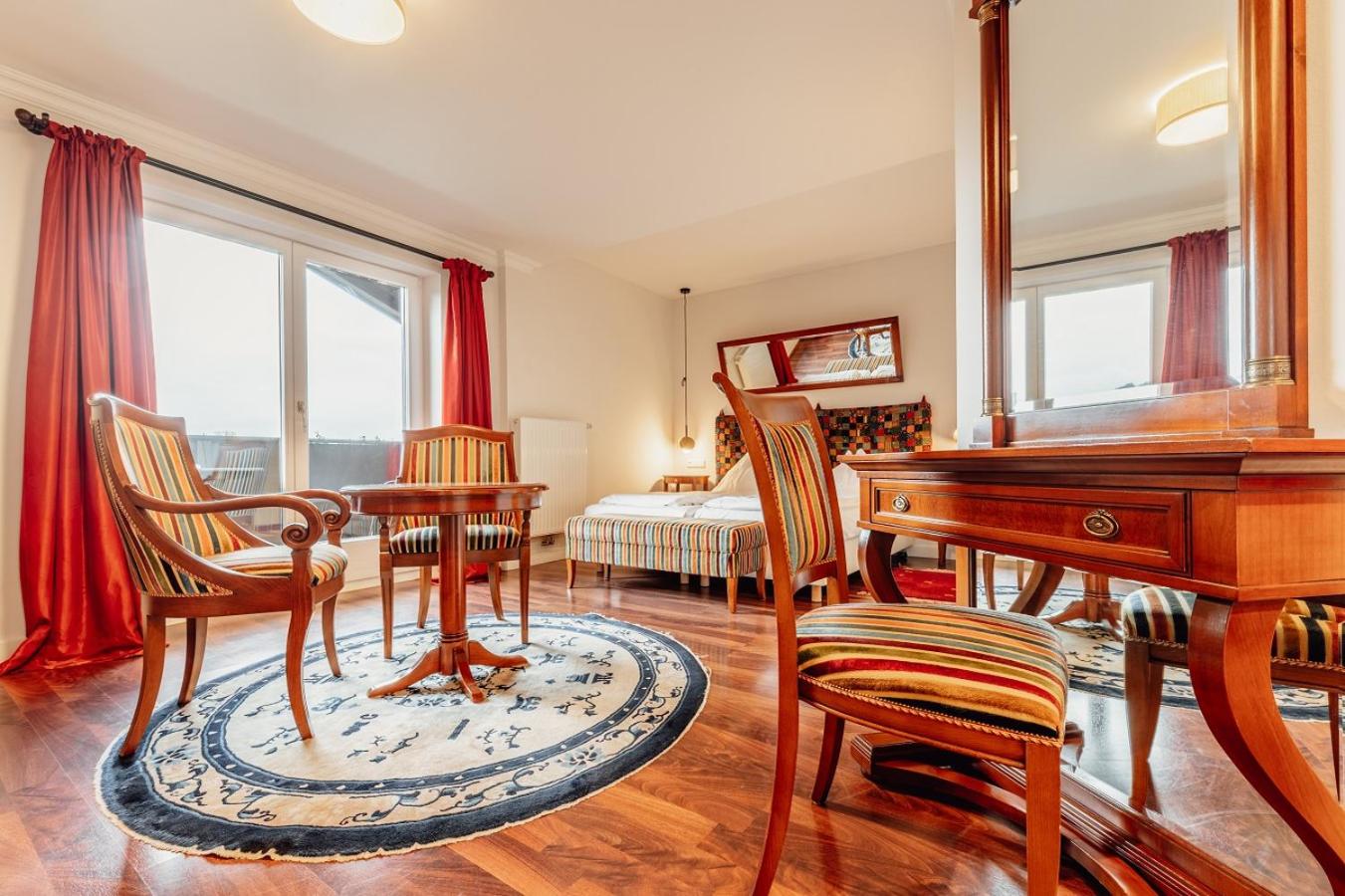 Deluxe Zimmer für 3 Personen  photo 1