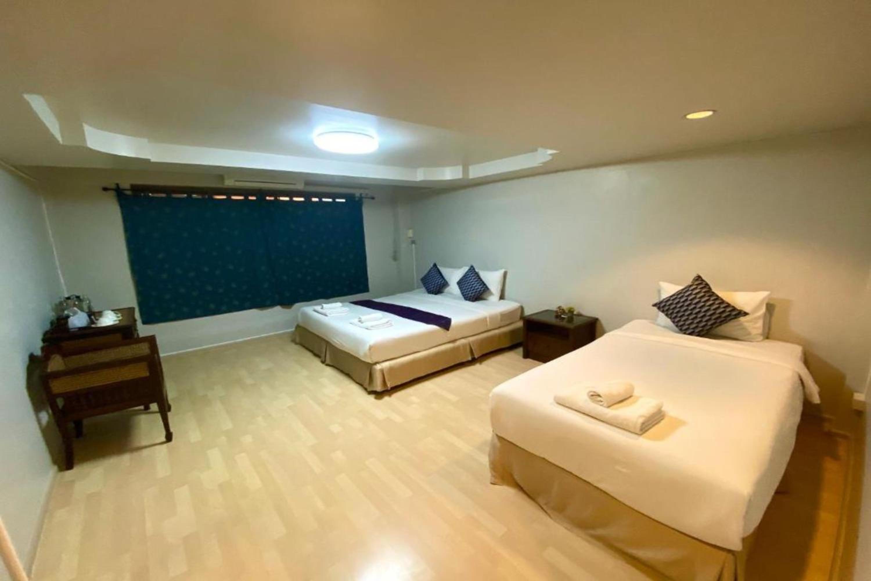 Family Room with Private Bathroom