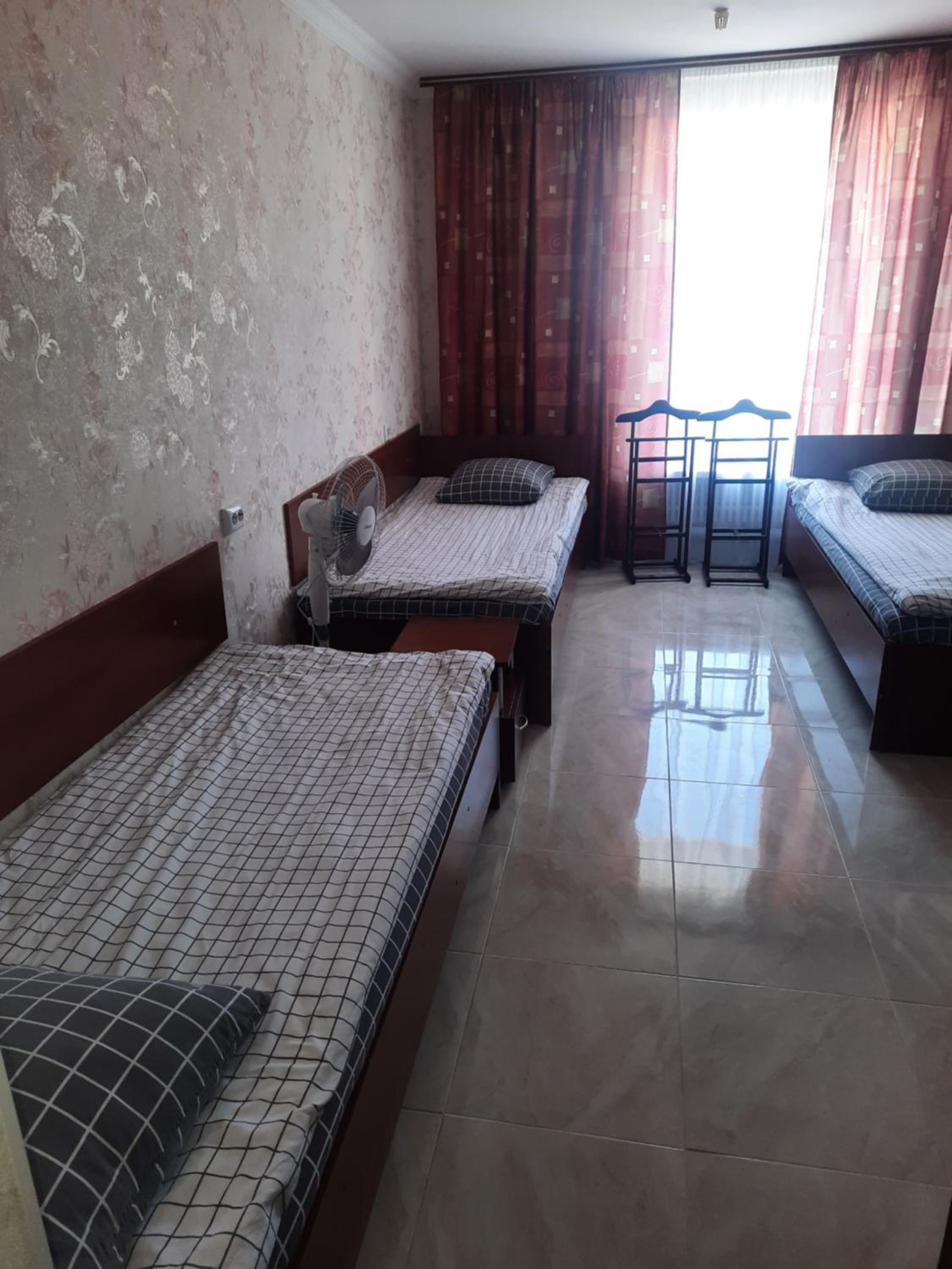 Budget Triple Room