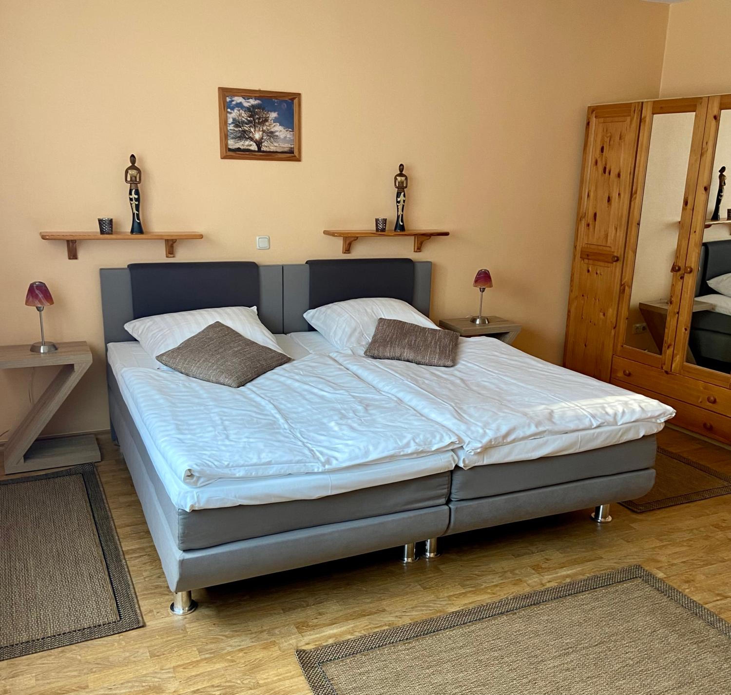 Double Room with Private Bathroom