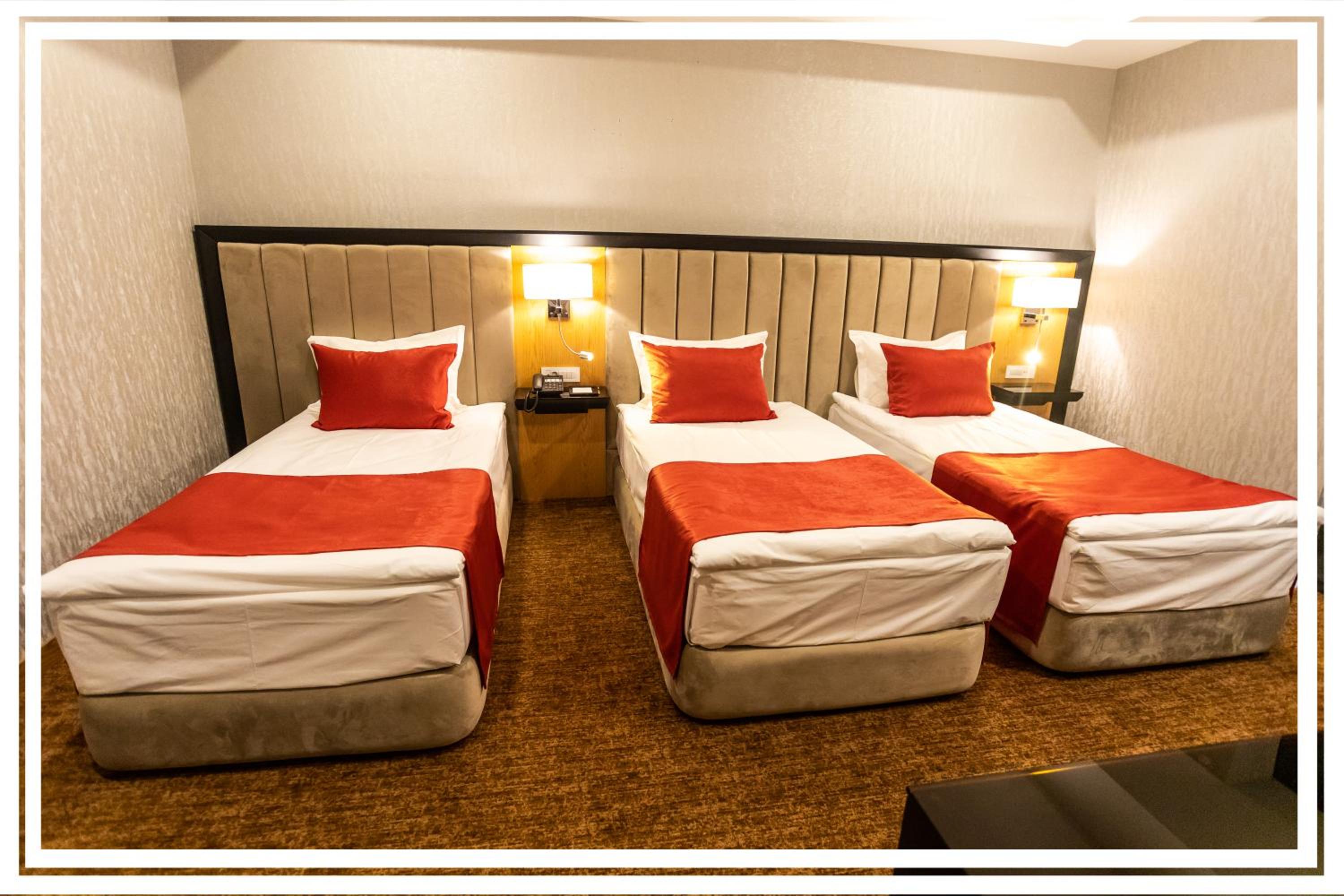 Standard Triple Room - Photo 7