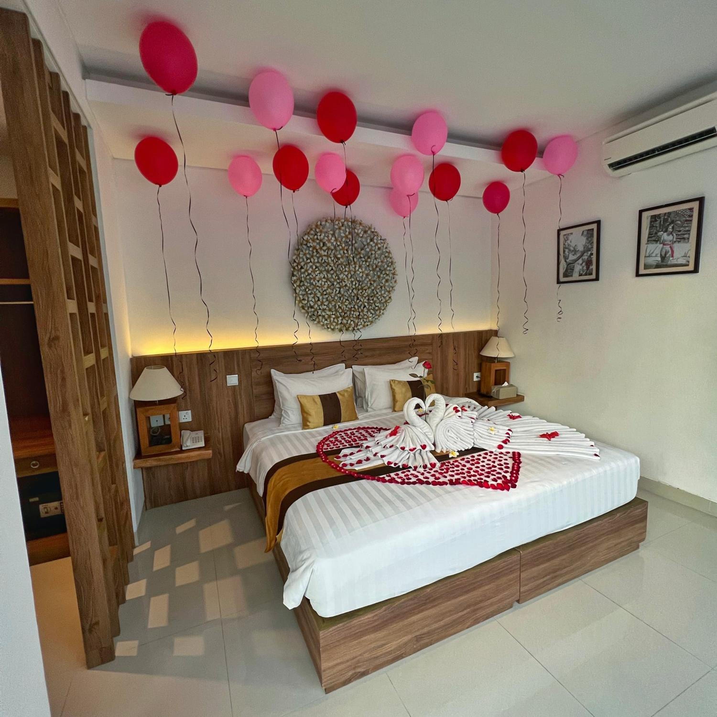 One-Bedroom Villa with Private Pool - Photo 57