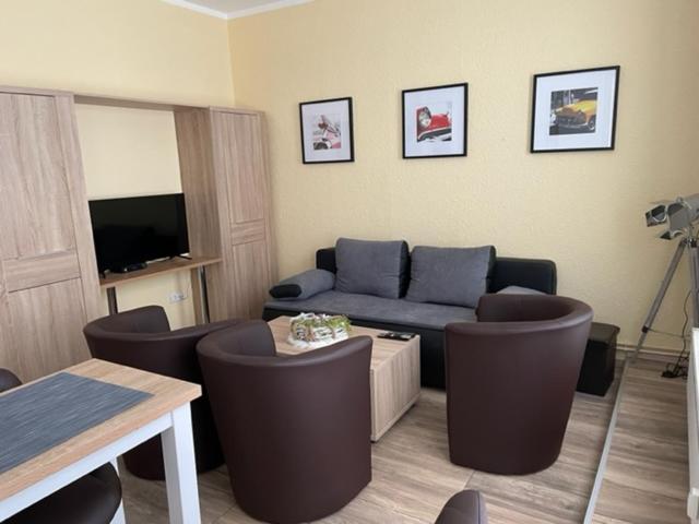 One-Bedroom Apartment photo 2