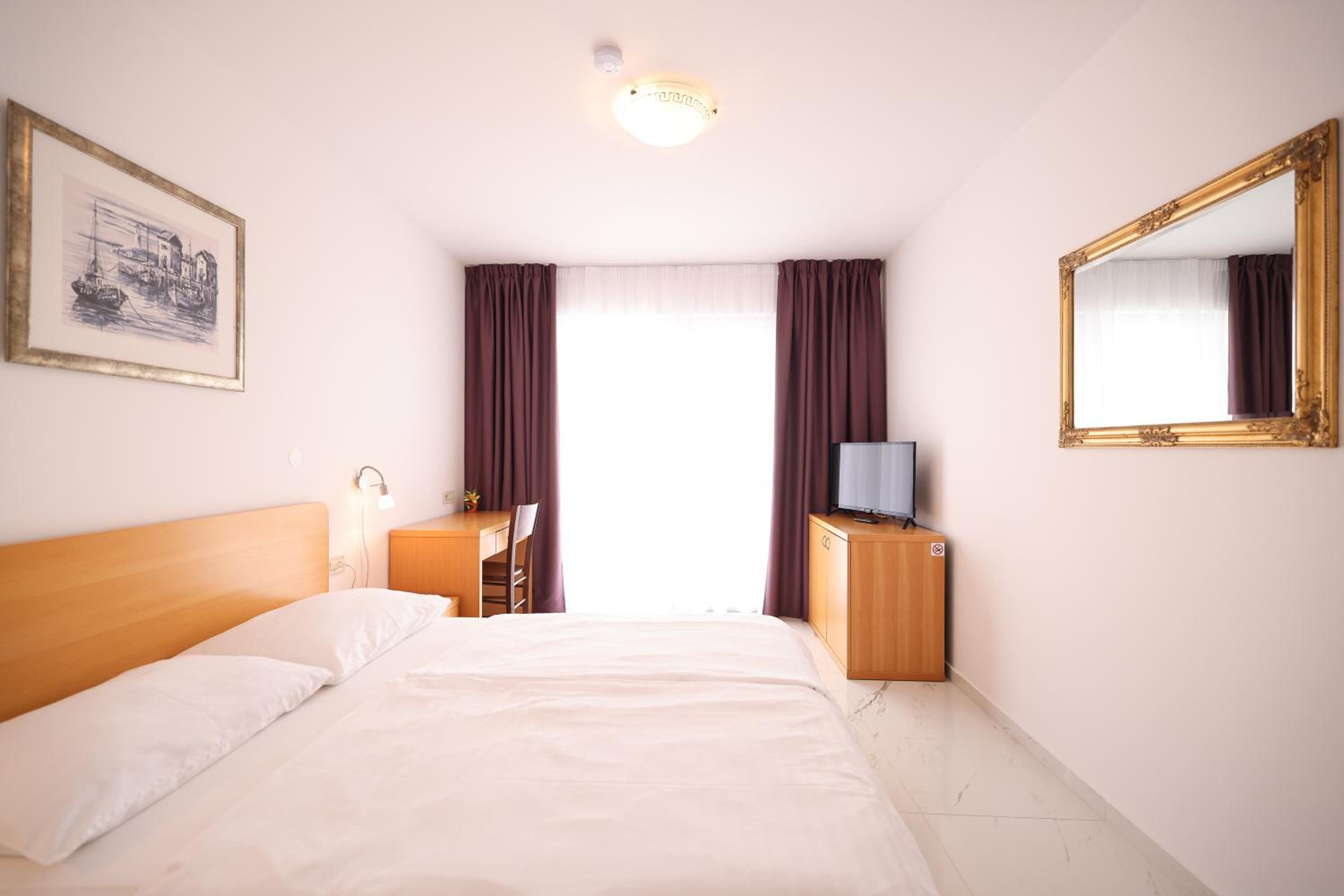 Double Room with Garden View