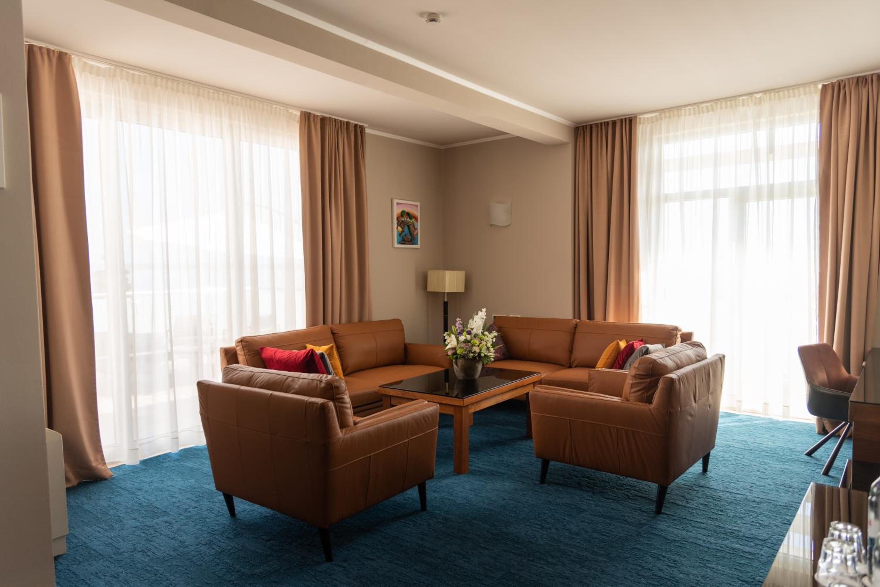Penthouse-Wohnung