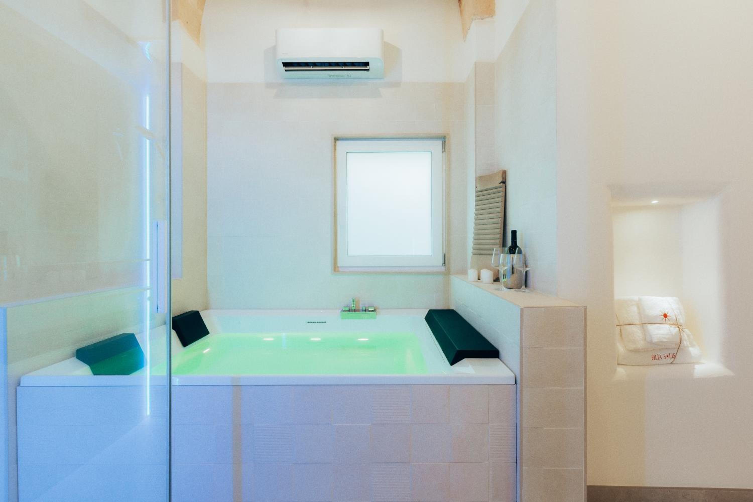 Glaucus - HOT TUB + HAMAM - Photo 7