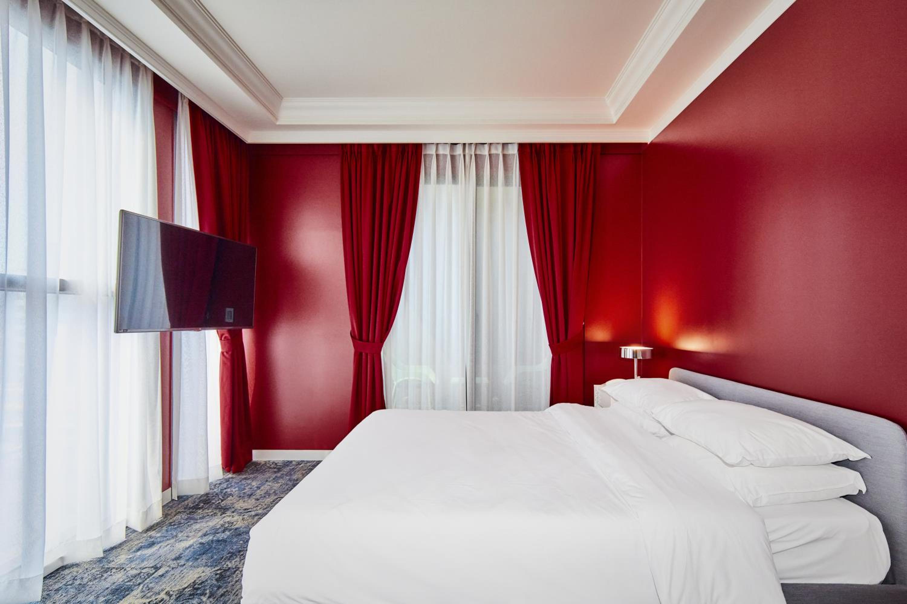 Terrace Suite Room With Travel Amenity Kit