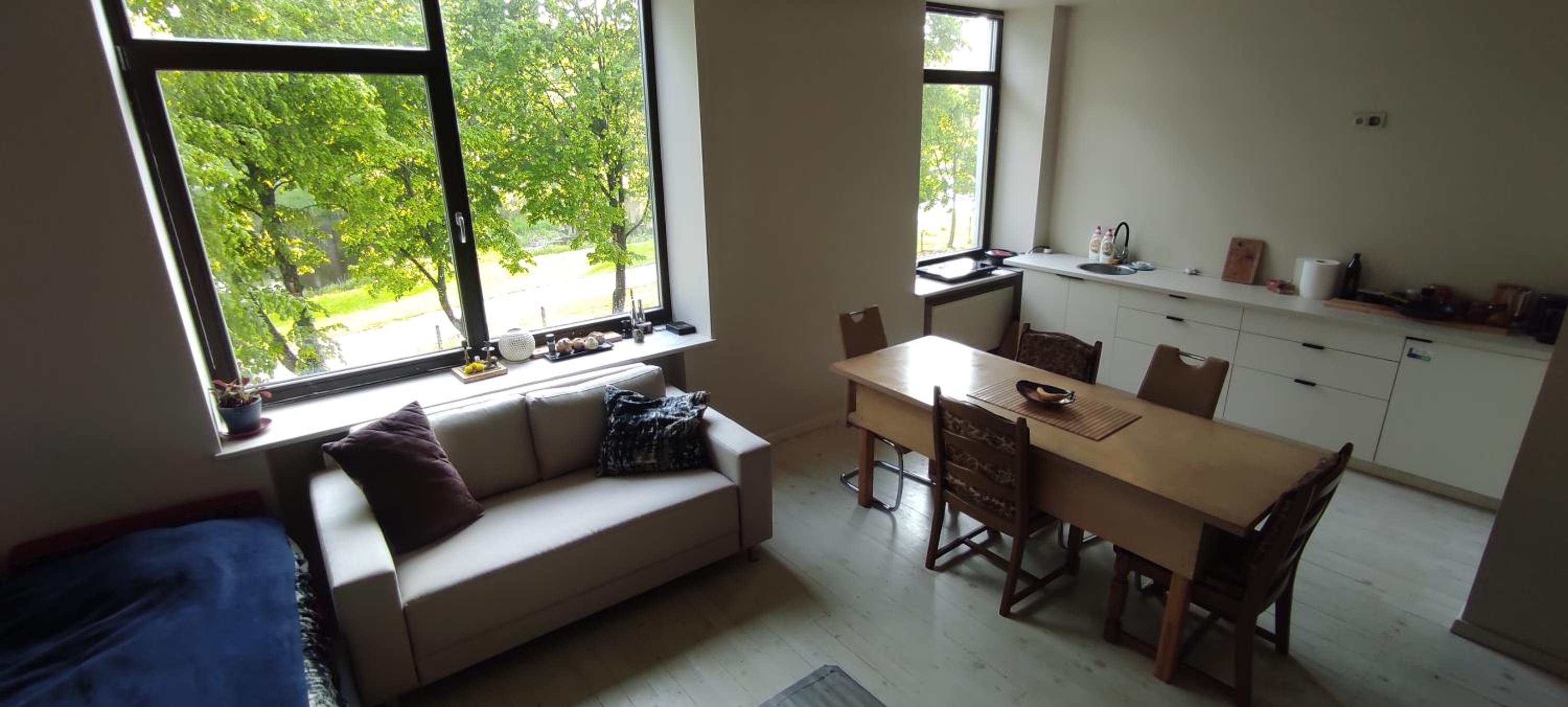 Apartment with Lake View - Photo 8