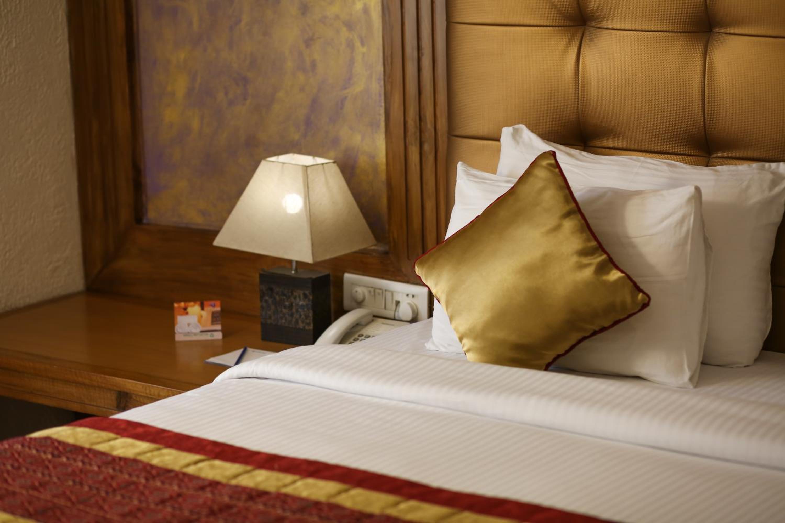 Deluxe Double Room photo 1