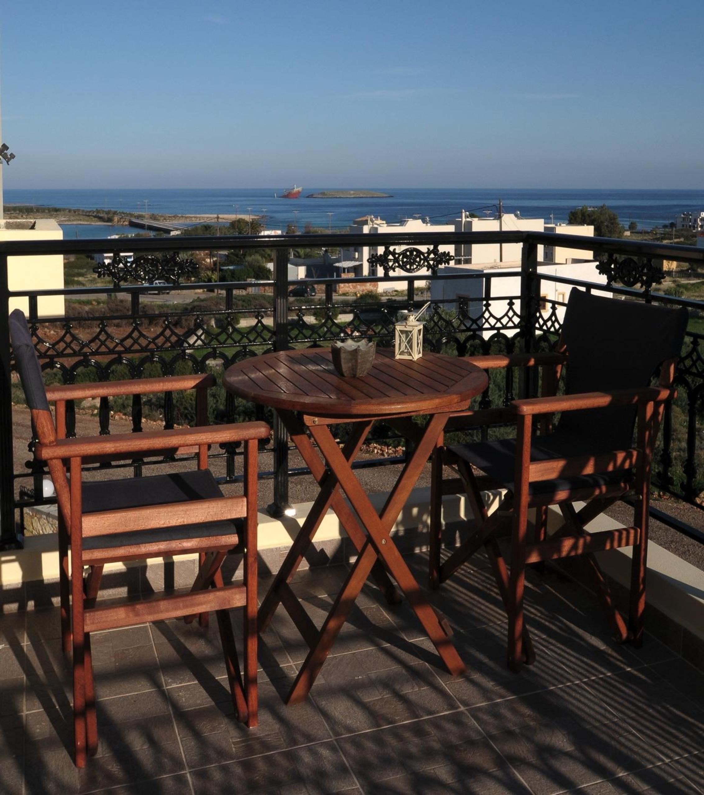 Apartment with Sea View