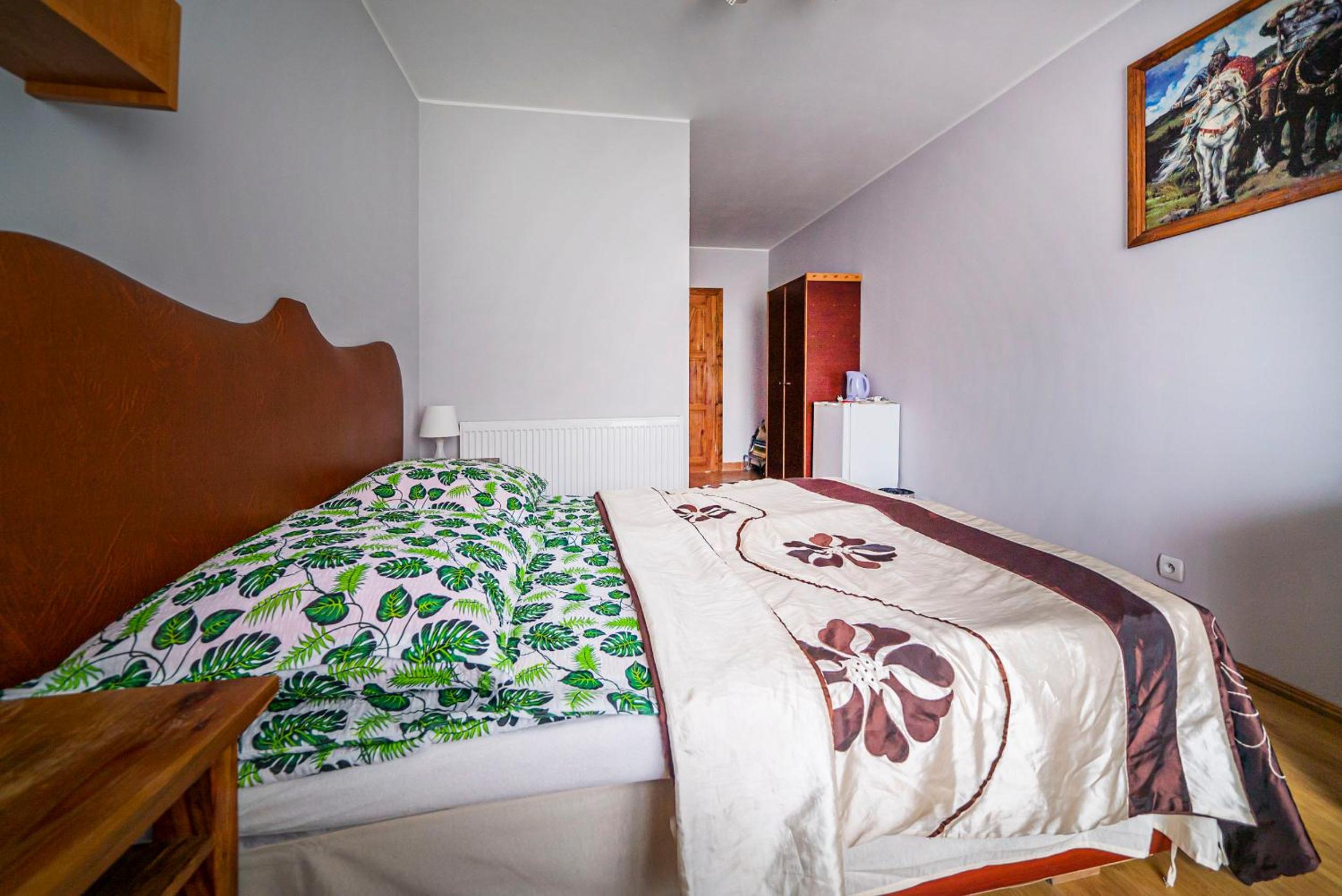 Double Room with Balcony - Photo 5